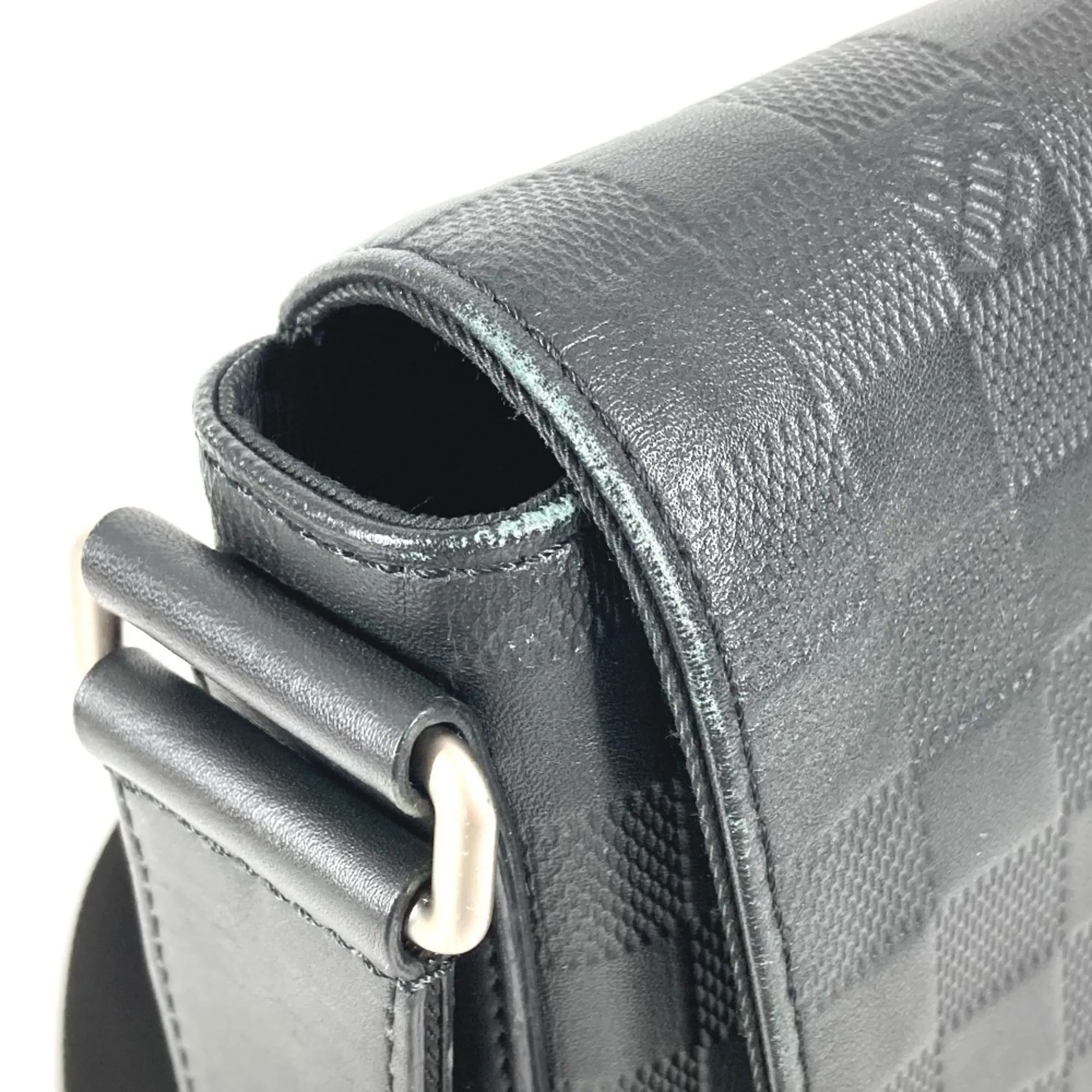Damier Infini Shoulder Bag (Pre-Owned) - Louis Vuitton - Modalova