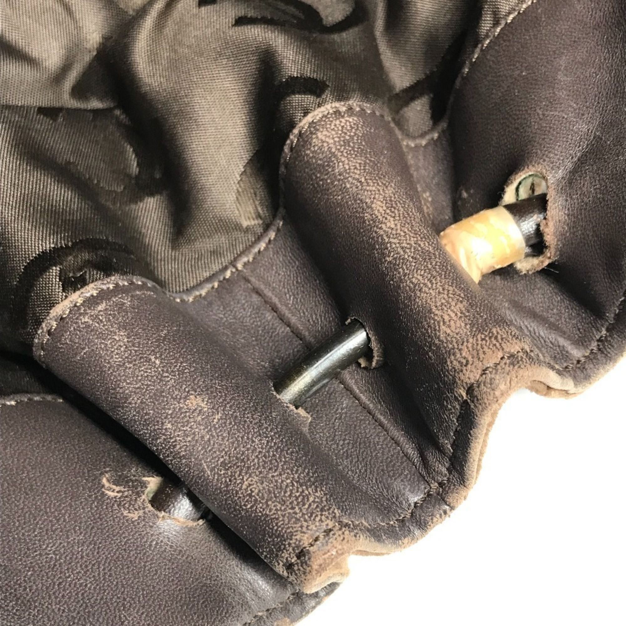 Chanel Brown Handbag (Pre-Owned) - Chanel - Modalova