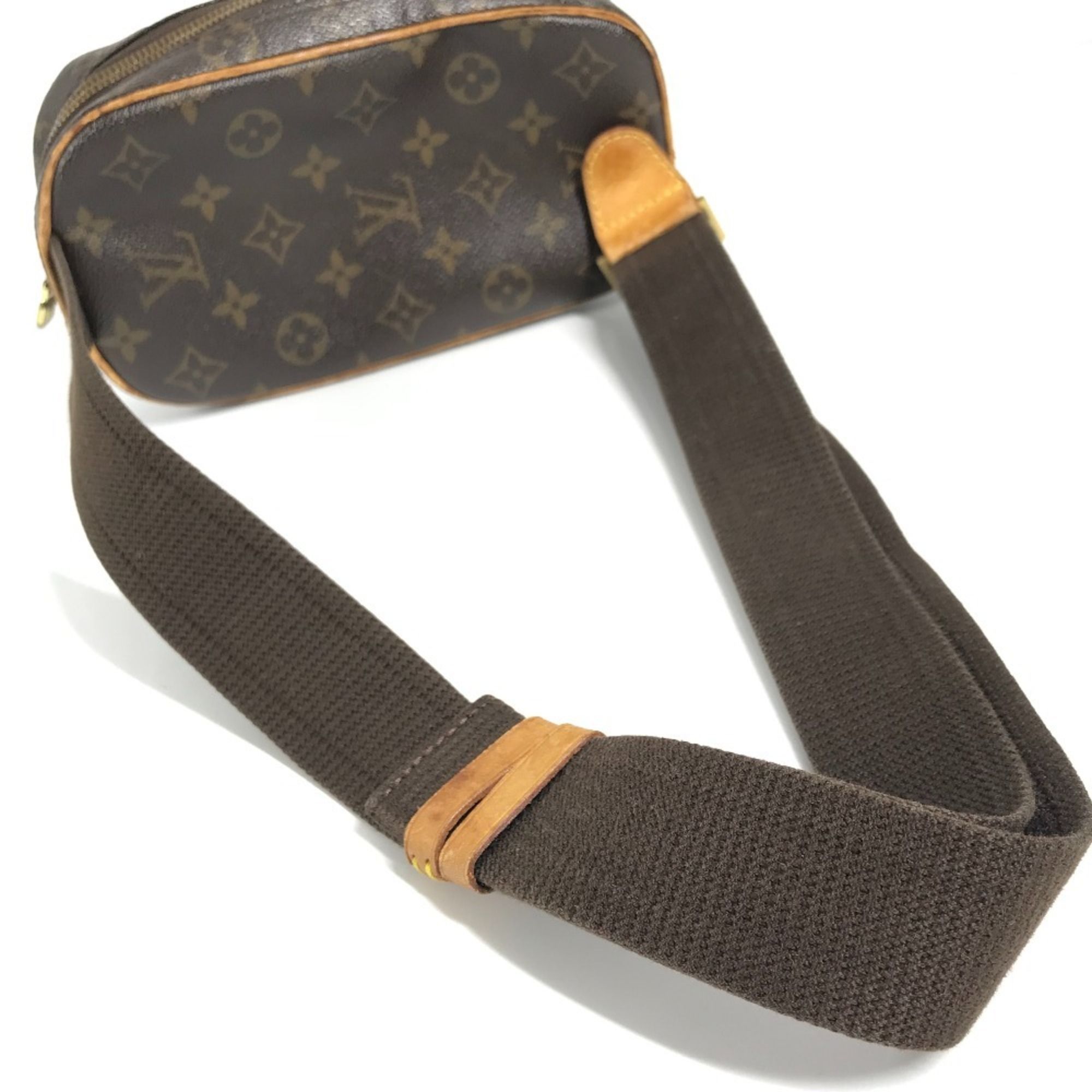 Monogram Pochette Shoulder Bag Sling Bag (Pre-Owned) - Louis Vuitton - Modalova