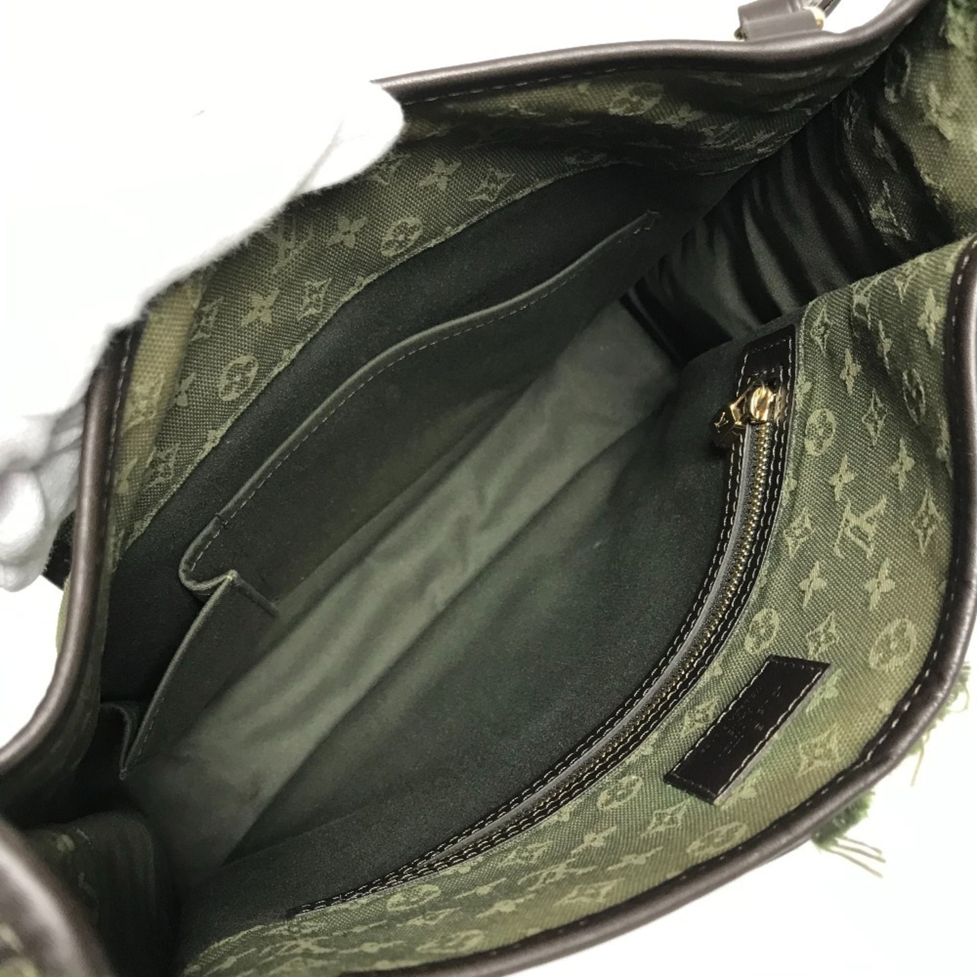Monogram Mini Shoulder Bag (Pre-Owned) - Louis Vuitton - Modalova