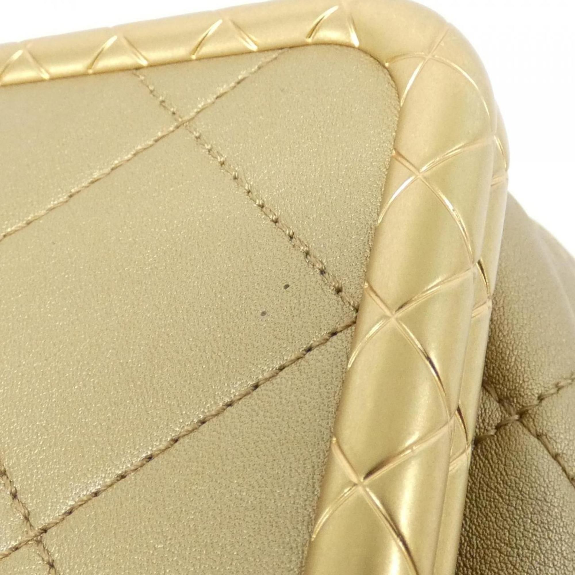 Leather Handbag (Pre-Owned) - Chanel - Modalova