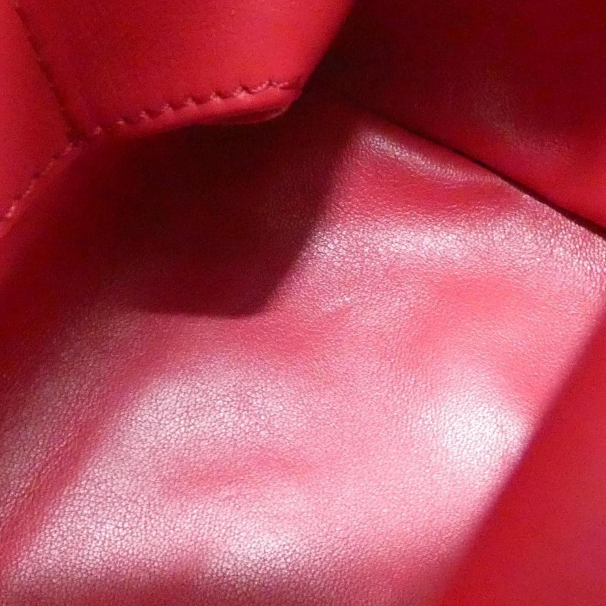 Leather Handbag (Pre-Owned) - Chanel - Modalova