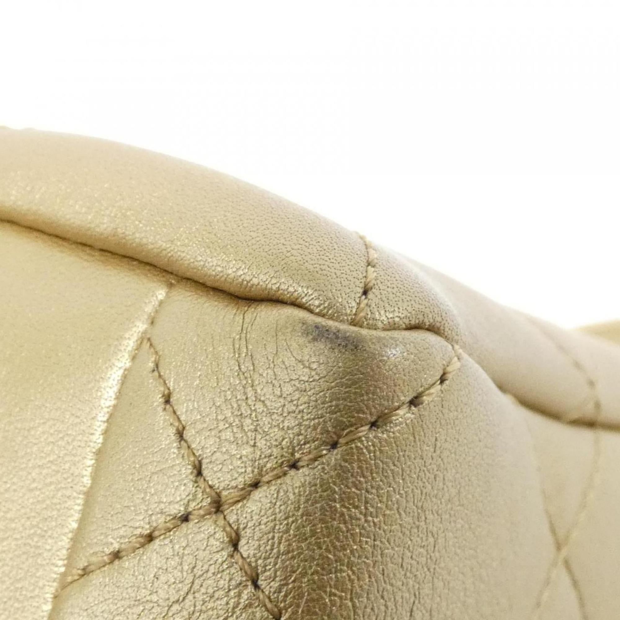 Leather Handbag (Pre-Owned) - Chanel - Modalova