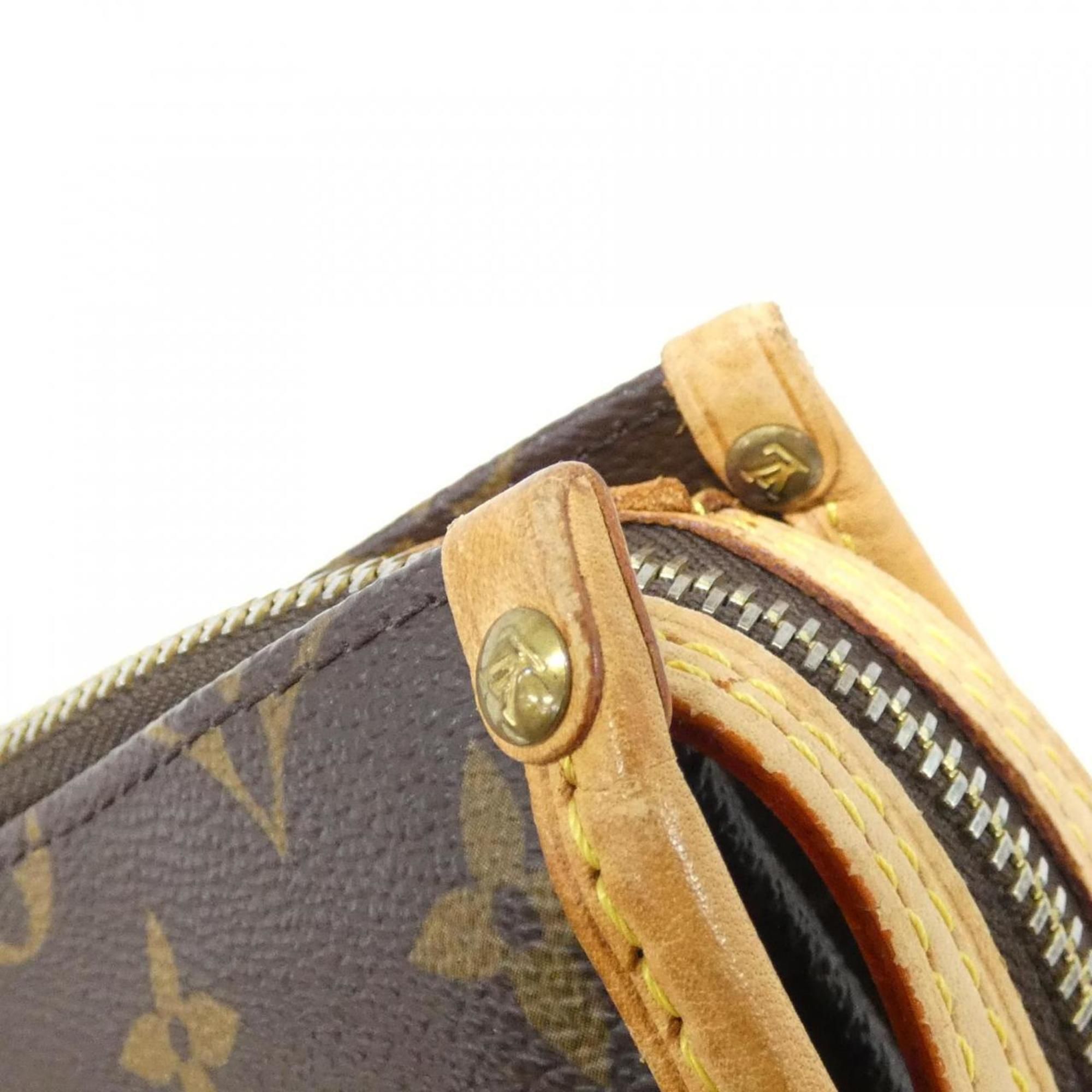 Coated Canvas Handbag (Pre-Owned) - Louis Vuitton - Modalova