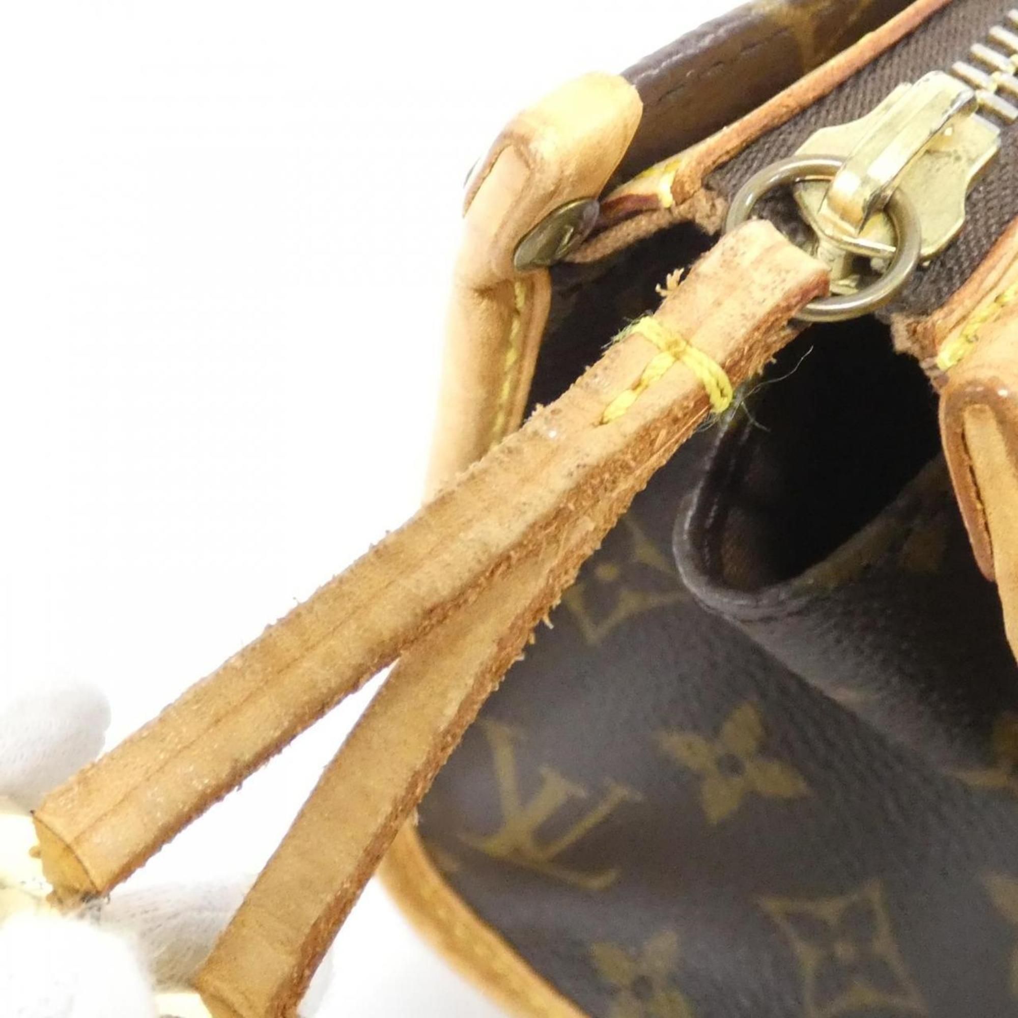 Coated Canvas Handbag (Pre-Owned) - Louis Vuitton - Modalova