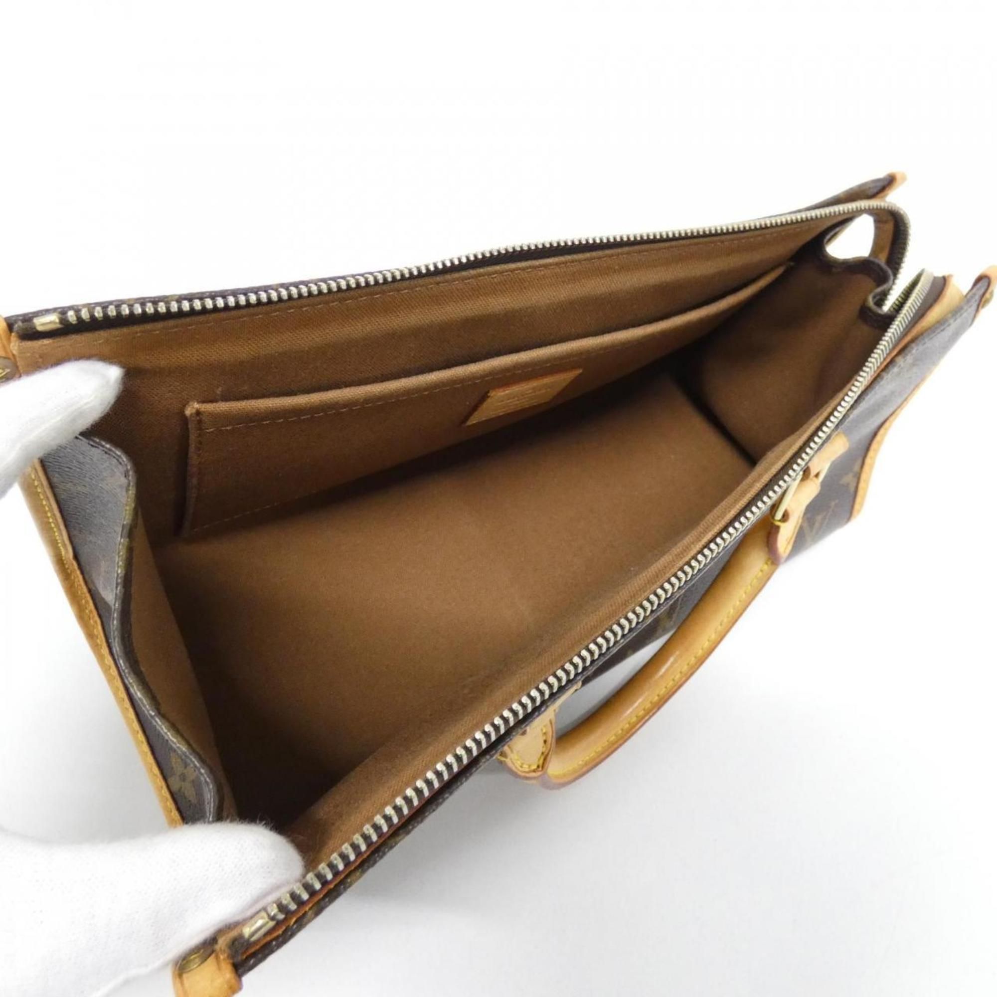 Coated Canvas Handbag (Pre-Owned) - Louis Vuitton - Modalova