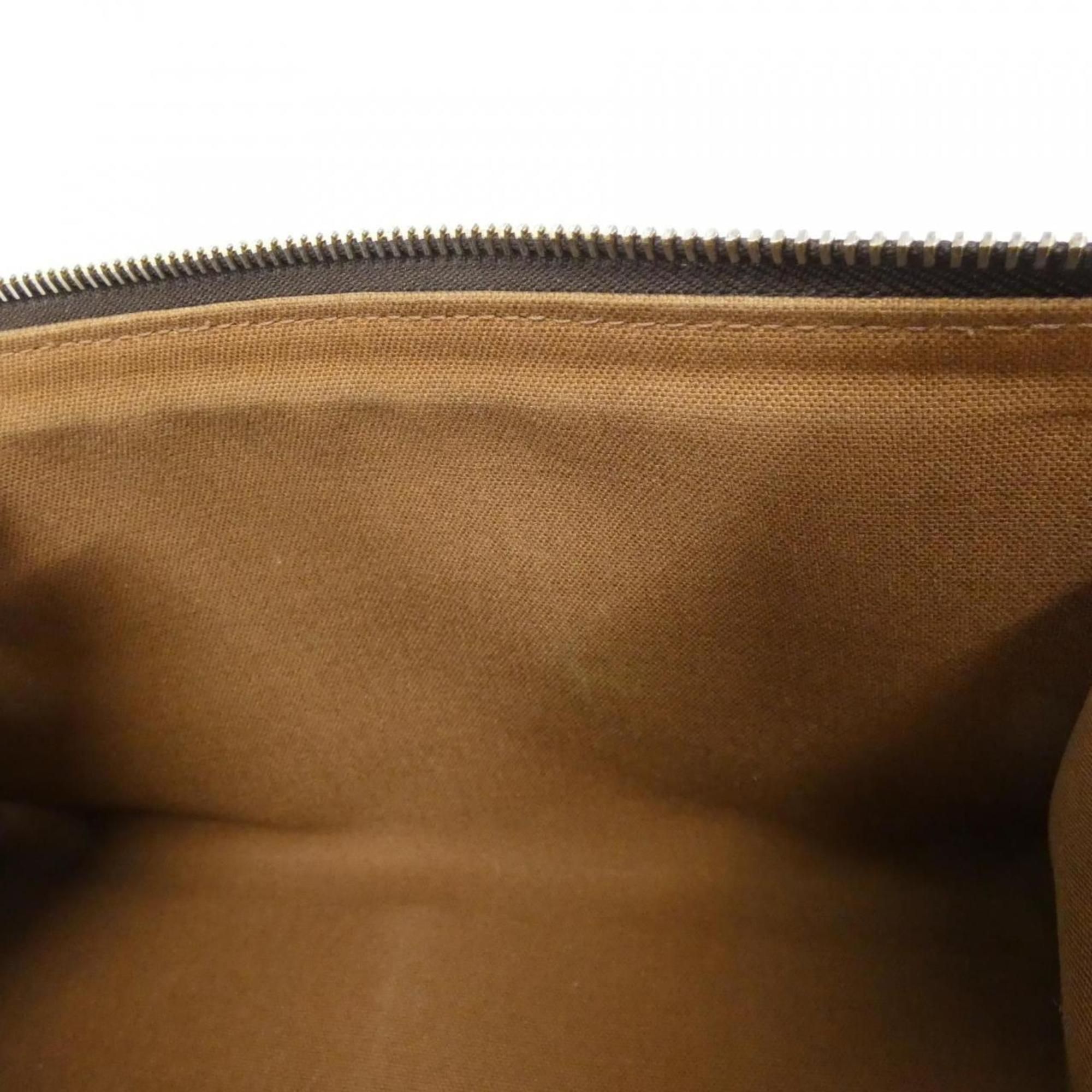 Coated Canvas Handbag (Pre-Owned) - Louis Vuitton - Modalova