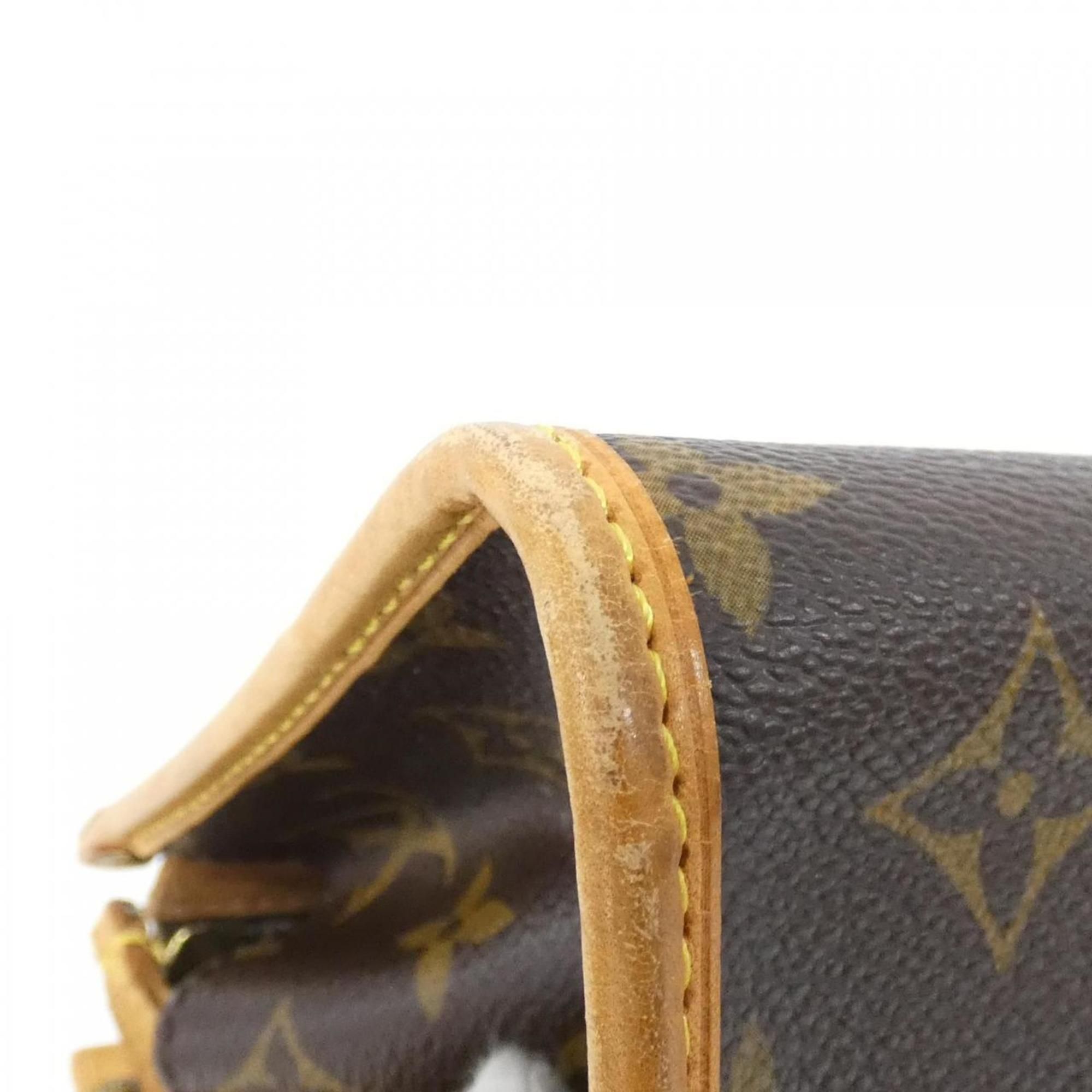 Coated Canvas Handbag (Pre-Owned) - Louis Vuitton - Modalova