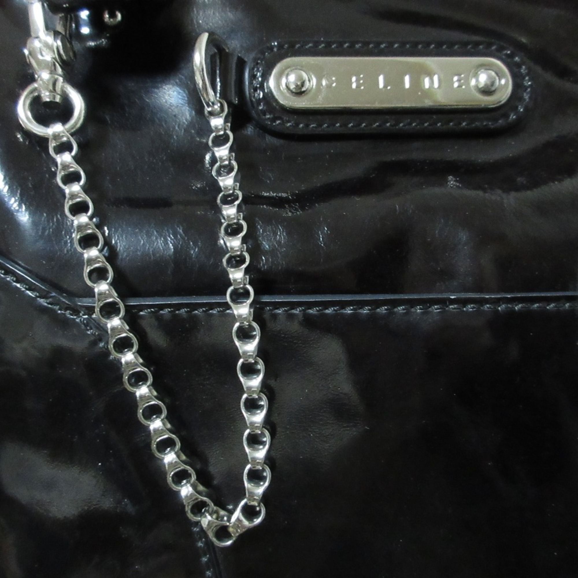 Celine Black Tote Bag (Pre-Owned) - Celine - Modalova