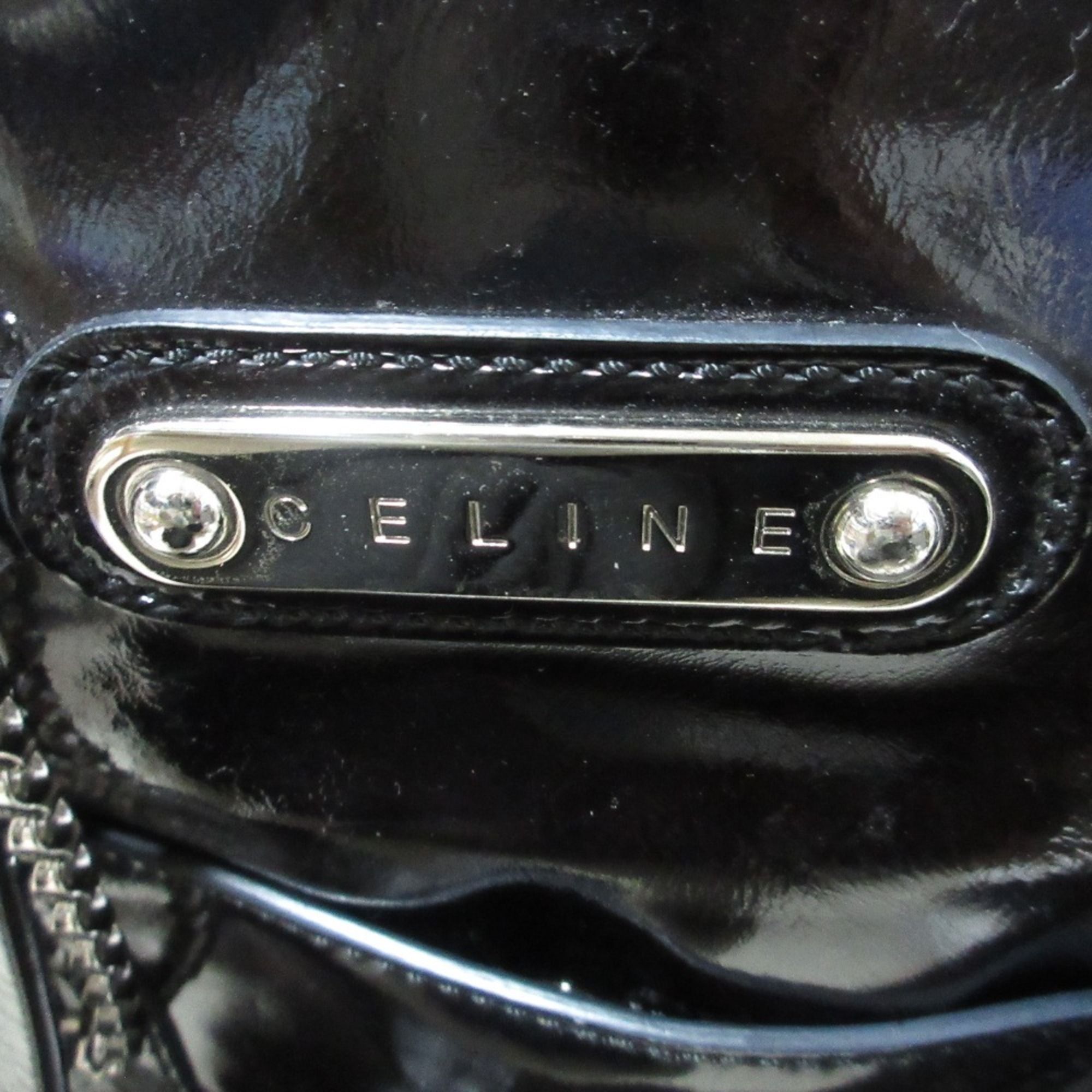 Celine Black Tote Bag (Pre-Owned) - Celine - Modalova