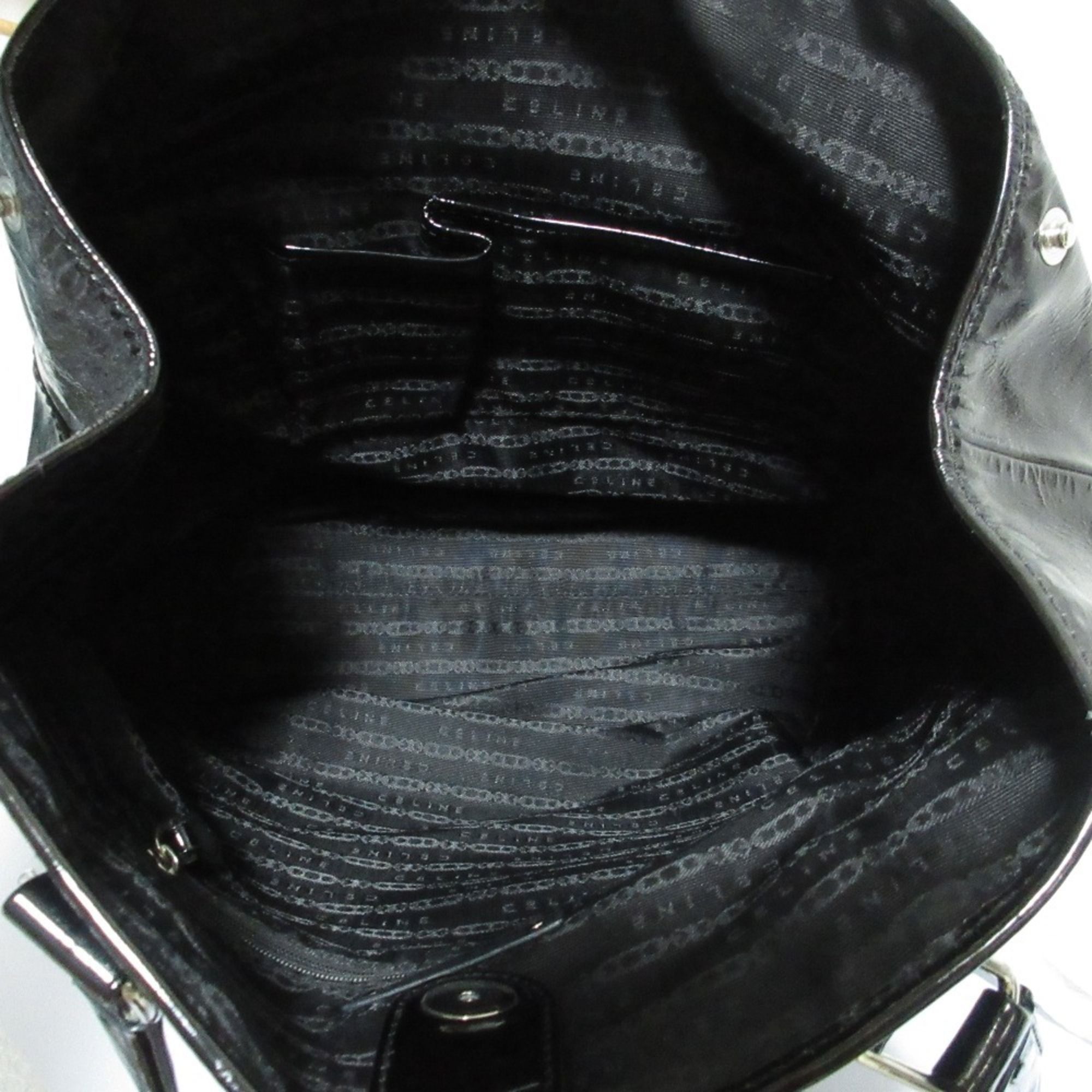 Celine Black Tote Bag (Pre-Owned) - Celine - Modalova