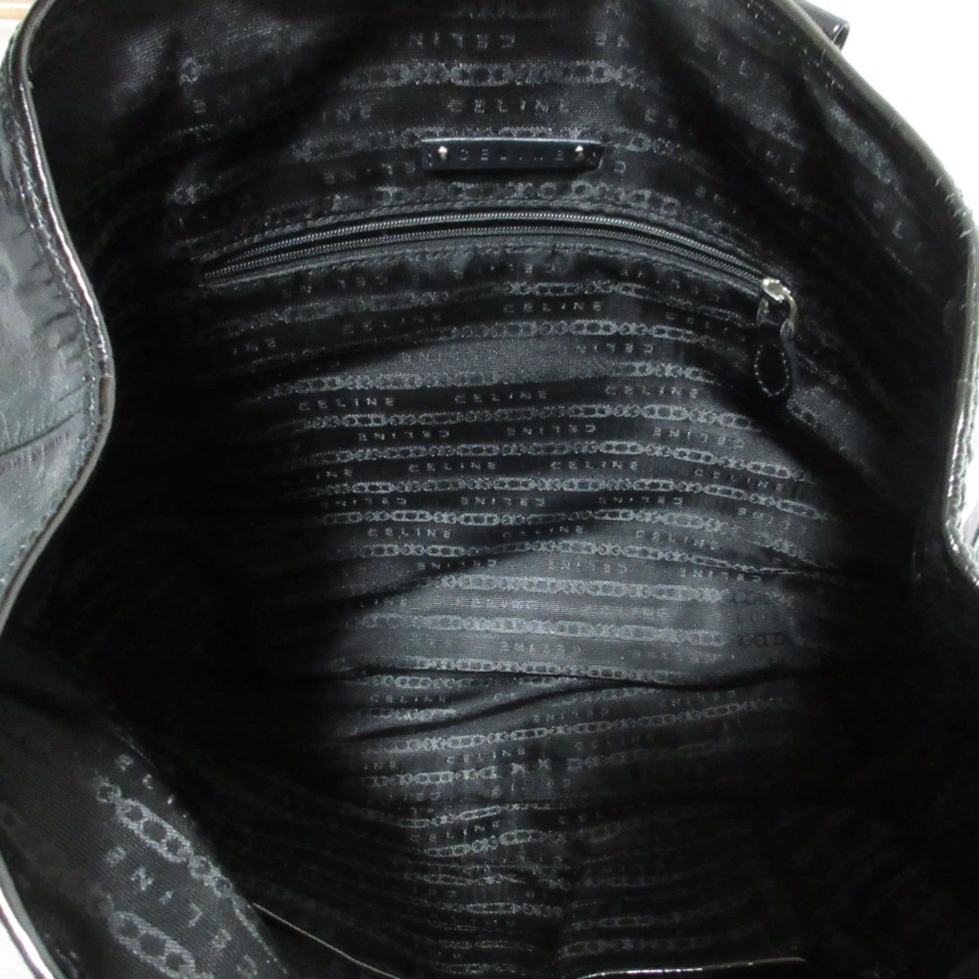 Celine Black Tote Bag (Pre-Owned) - Celine - Modalova