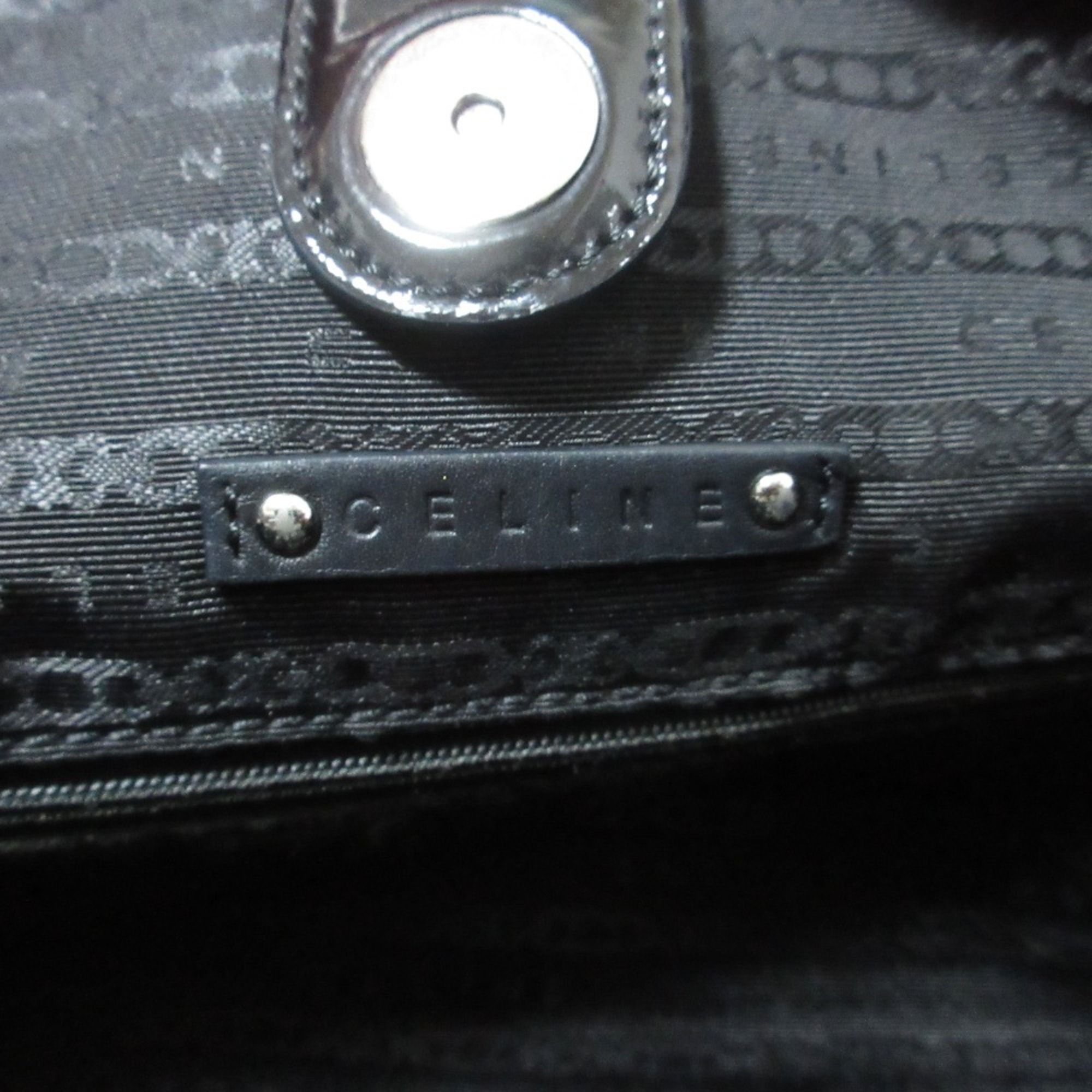 Celine Black Tote Bag (Pre-Owned) - Celine - Modalova