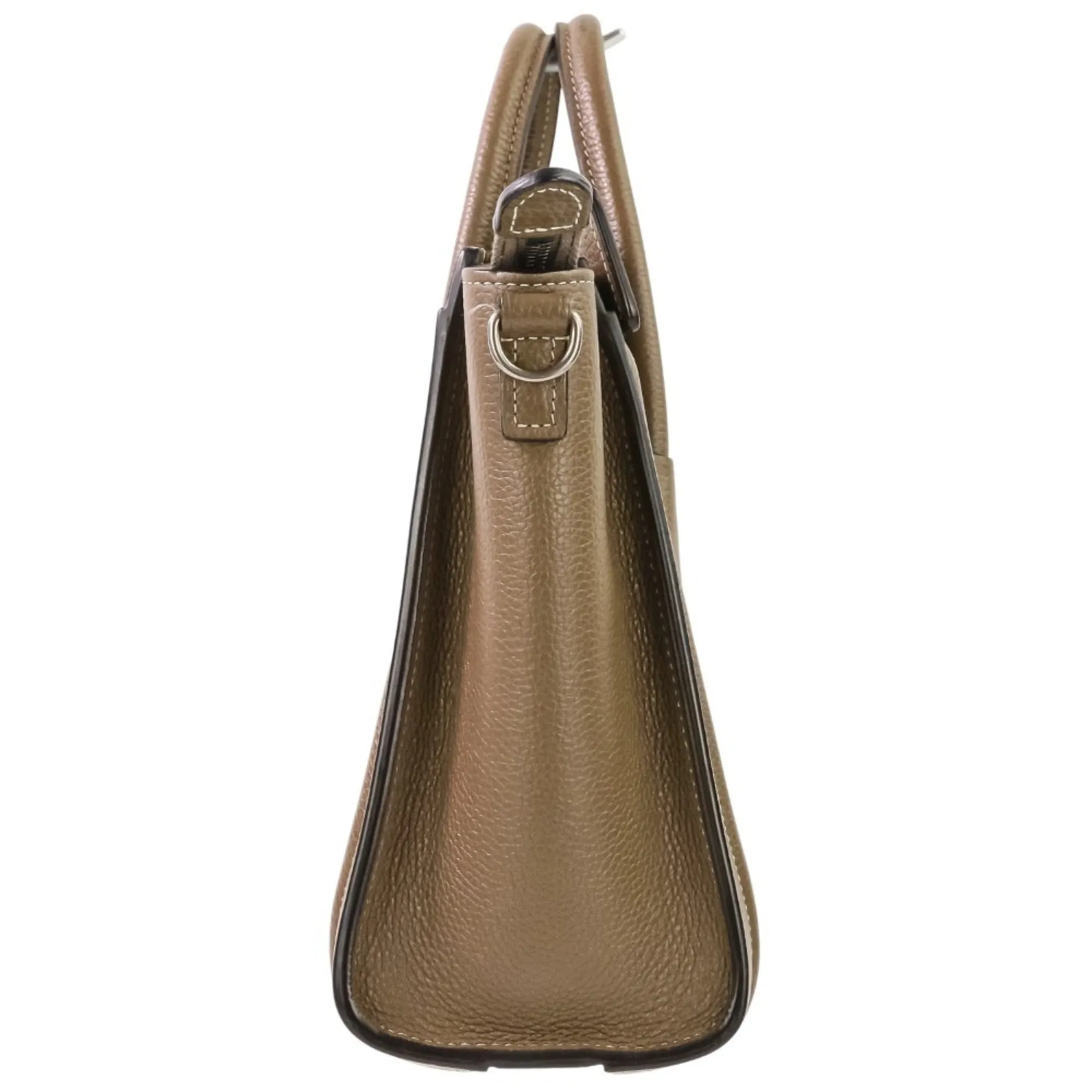 Celine Brown Leather (Pre-Owned) - Celine - Modalova
