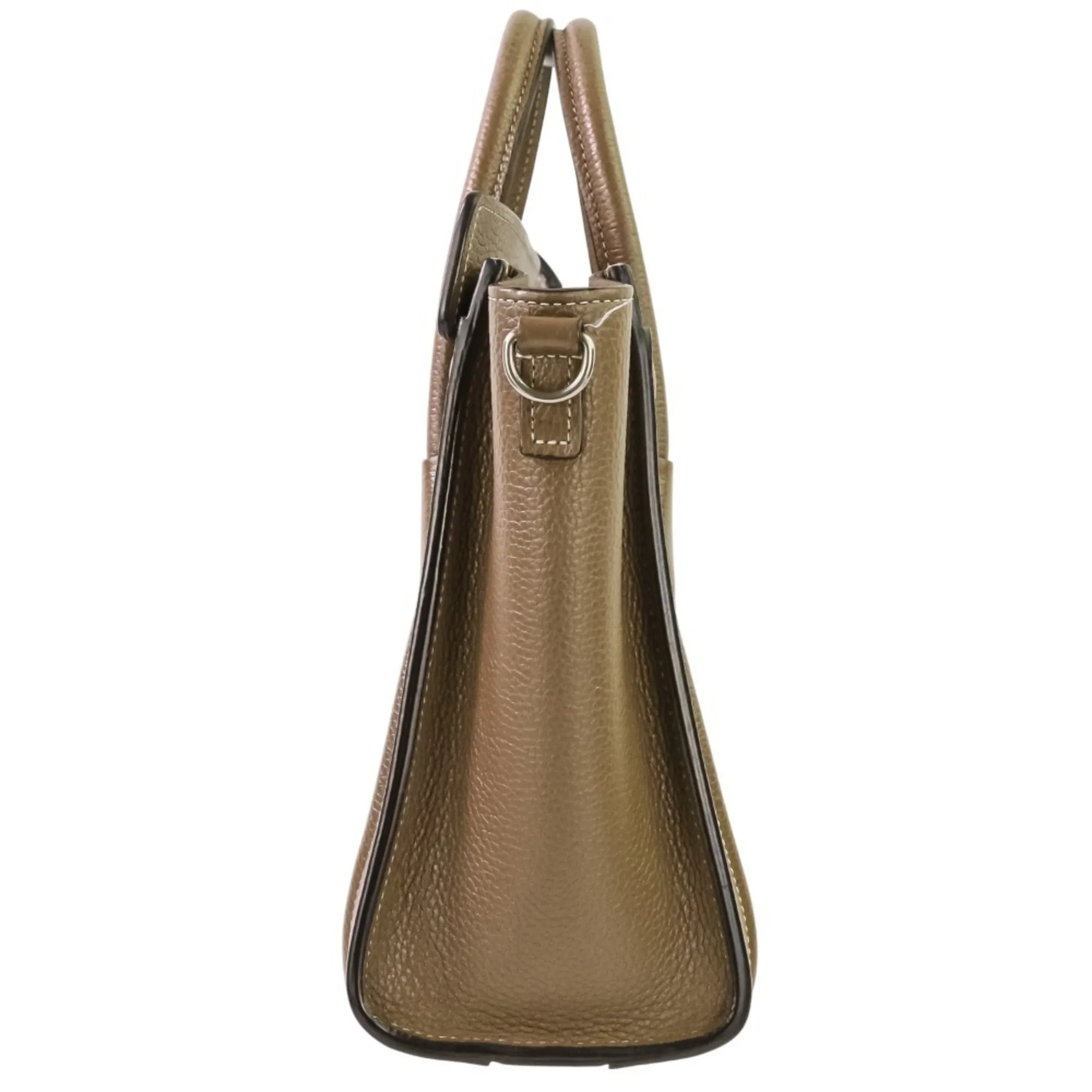 Celine Brown Leather (Pre-Owned) - Celine - Modalova
