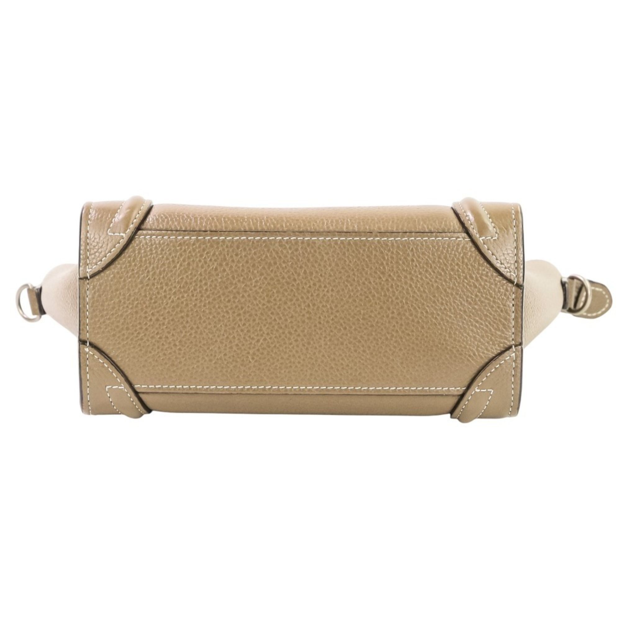 Celine Brown Leather (Pre-Owned) - Celine - Modalova