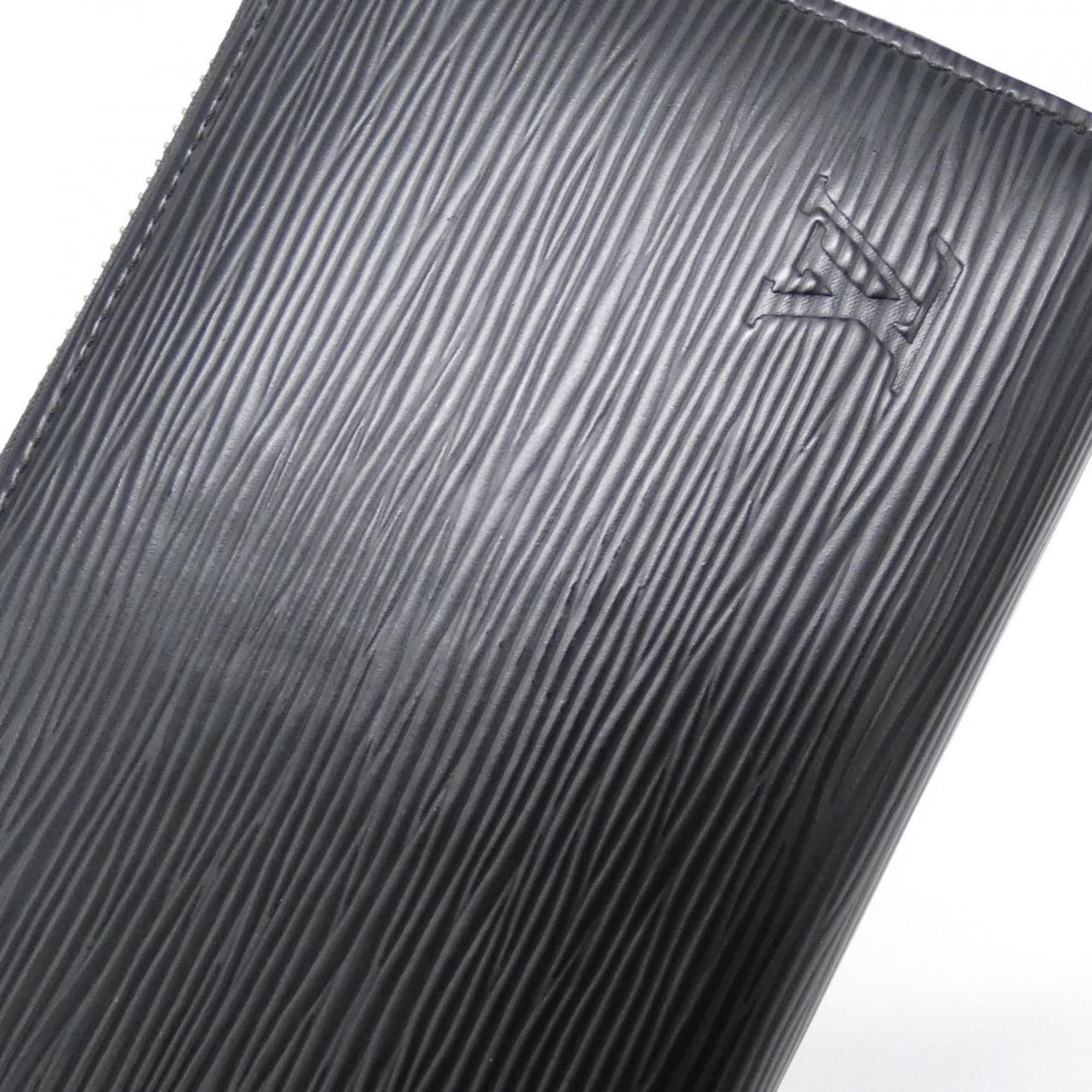 Leather Long Wallet (Bi-Fold) (Pre-Owned) - Louis Vuitton - Modalova