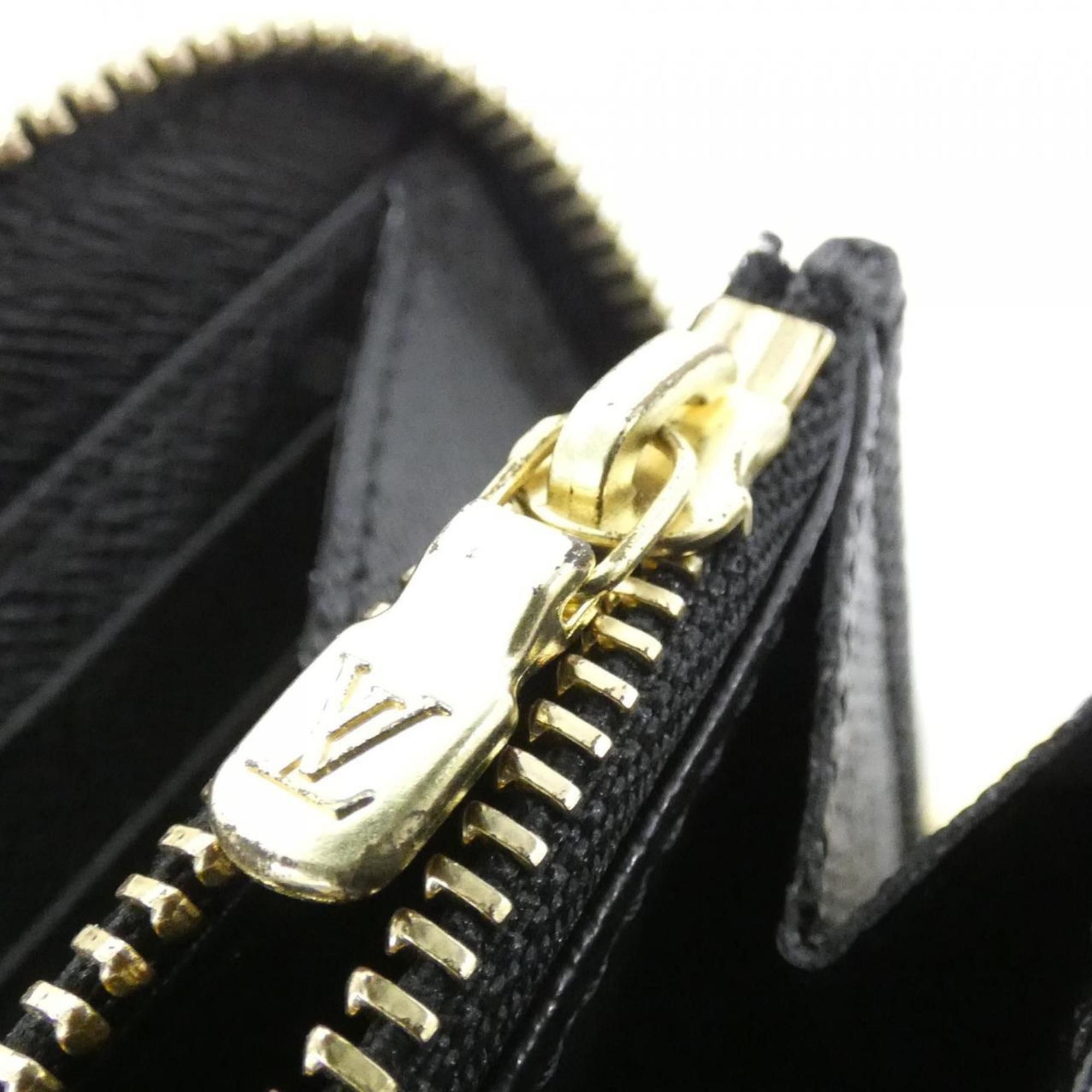 Leather Long Wallet (Bi-Fold) (Pre-Owned) - Louis Vuitton - Modalova