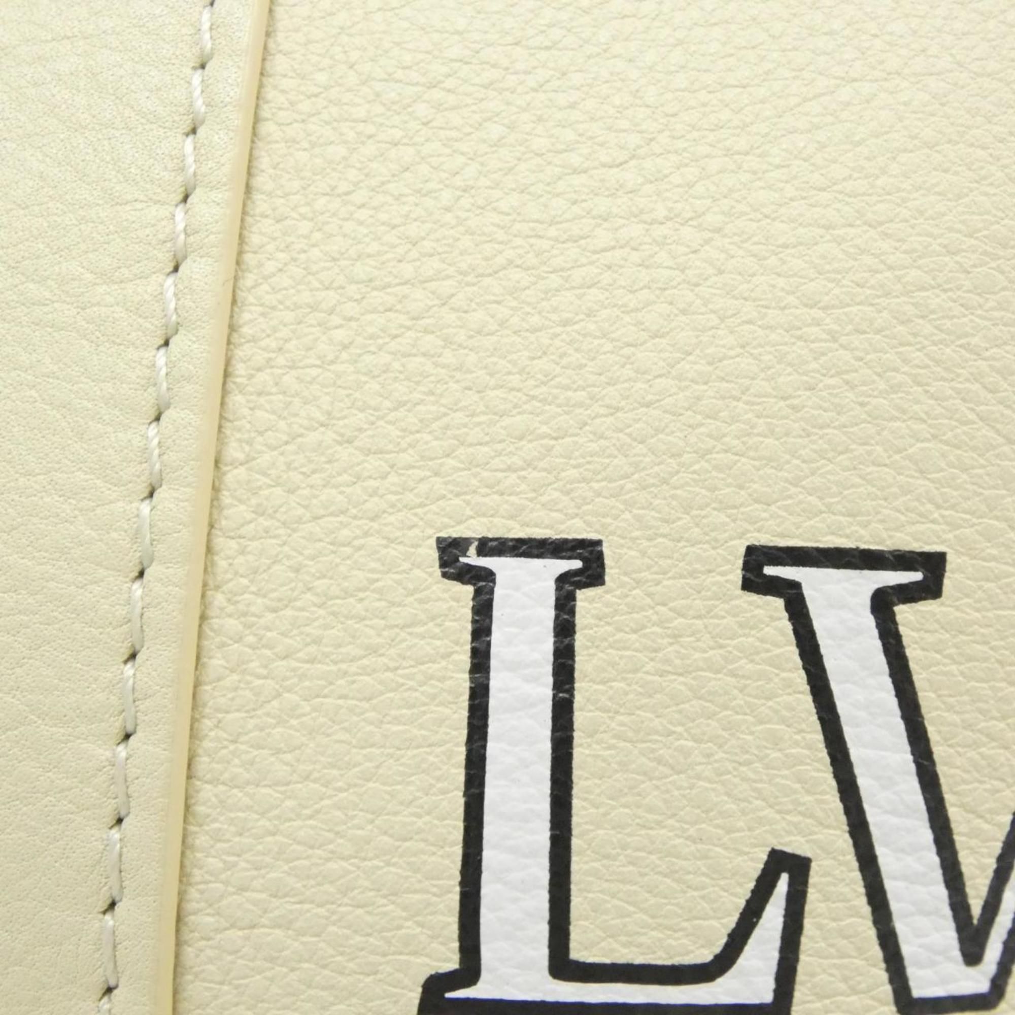 Leather Shoulder Bag (Pre-Owned) - Louis Vuitton - Modalova