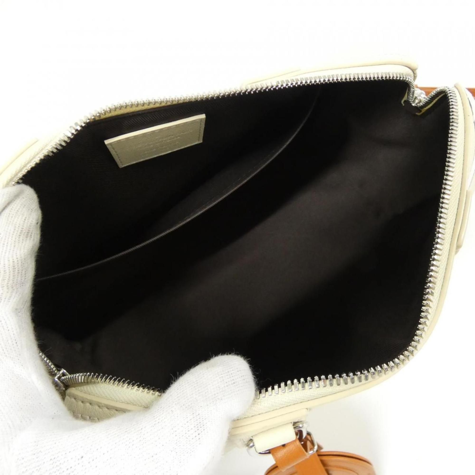 Leather Shoulder Bag (Pre-Owned) - Louis Vuitton - Modalova