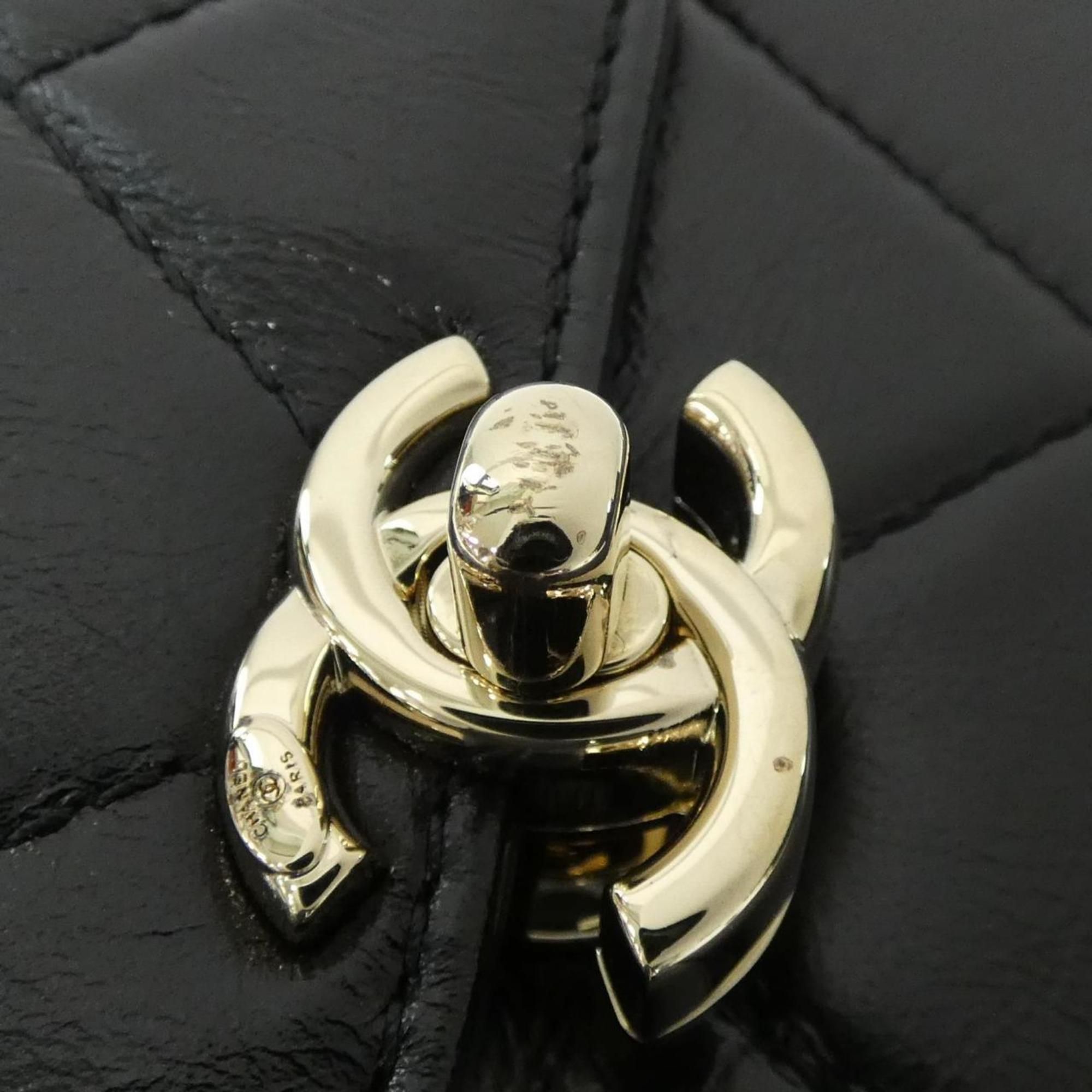 Leather Handbag (Pre-Owned) - Chanel - Modalova