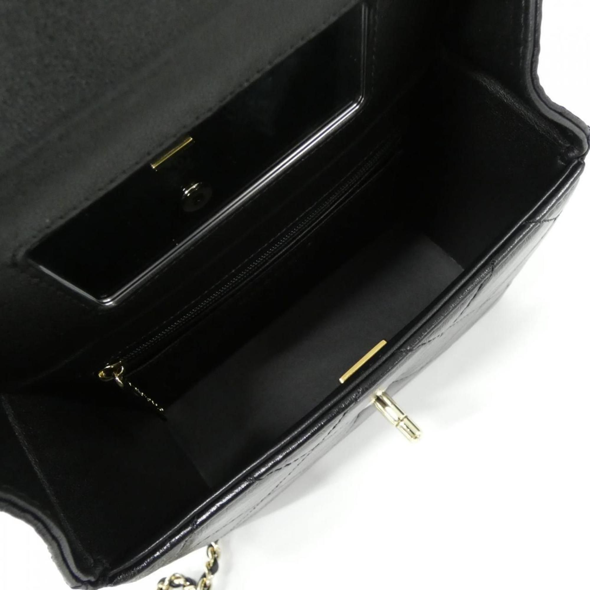Leather Handbag (Pre-Owned) - Chanel - Modalova