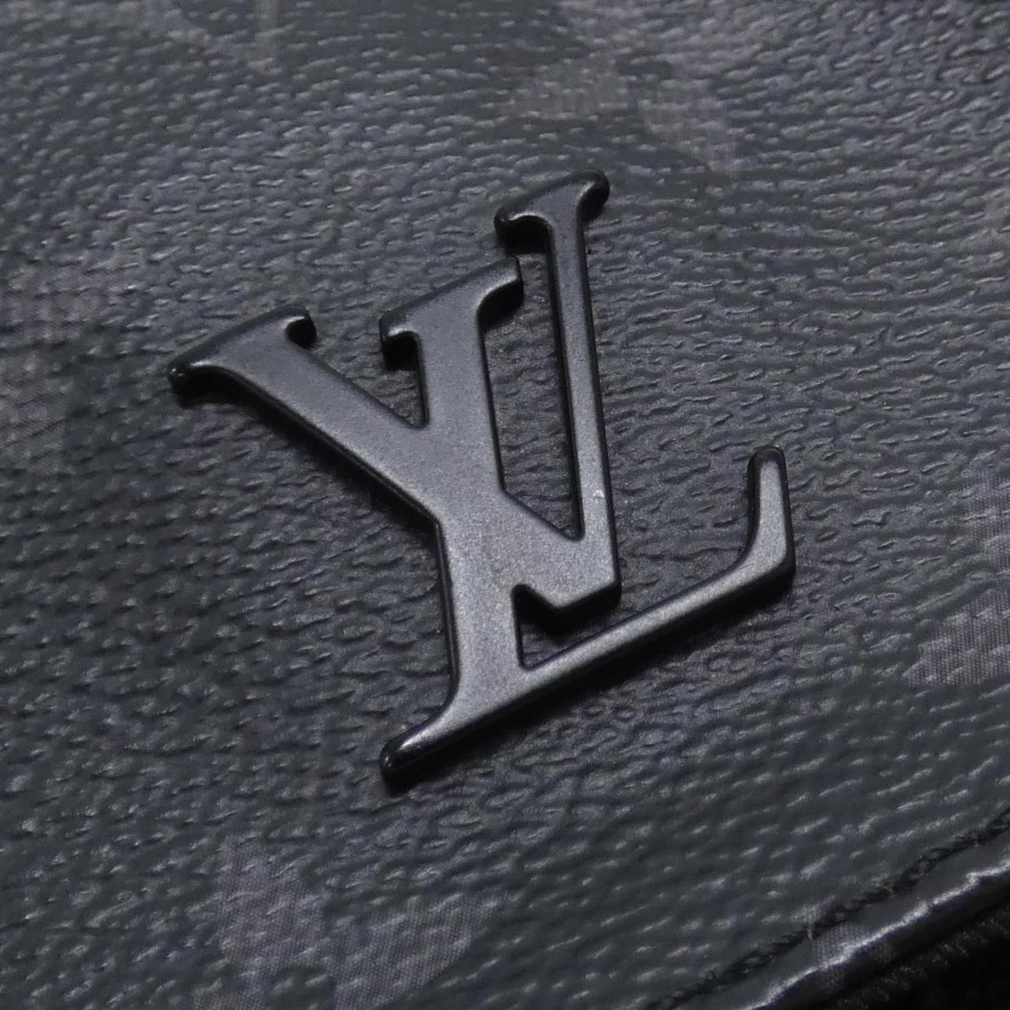 Coated Canvas Shoulder Bag (Pre-Owned) - Louis Vuitton - Modalova