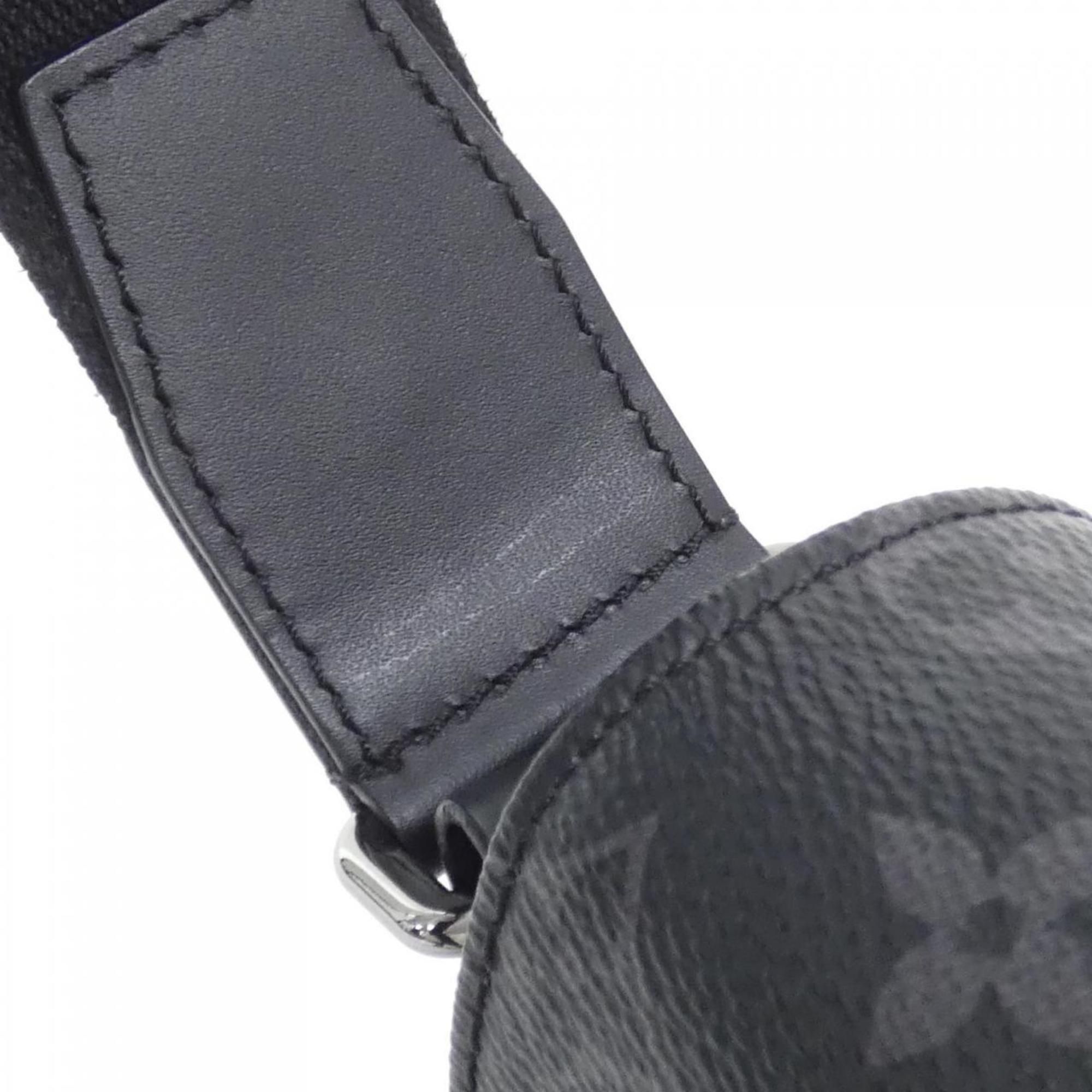 Coated Canvas Shoulder Bag (Pre-Owned) - Louis Vuitton - Modalova