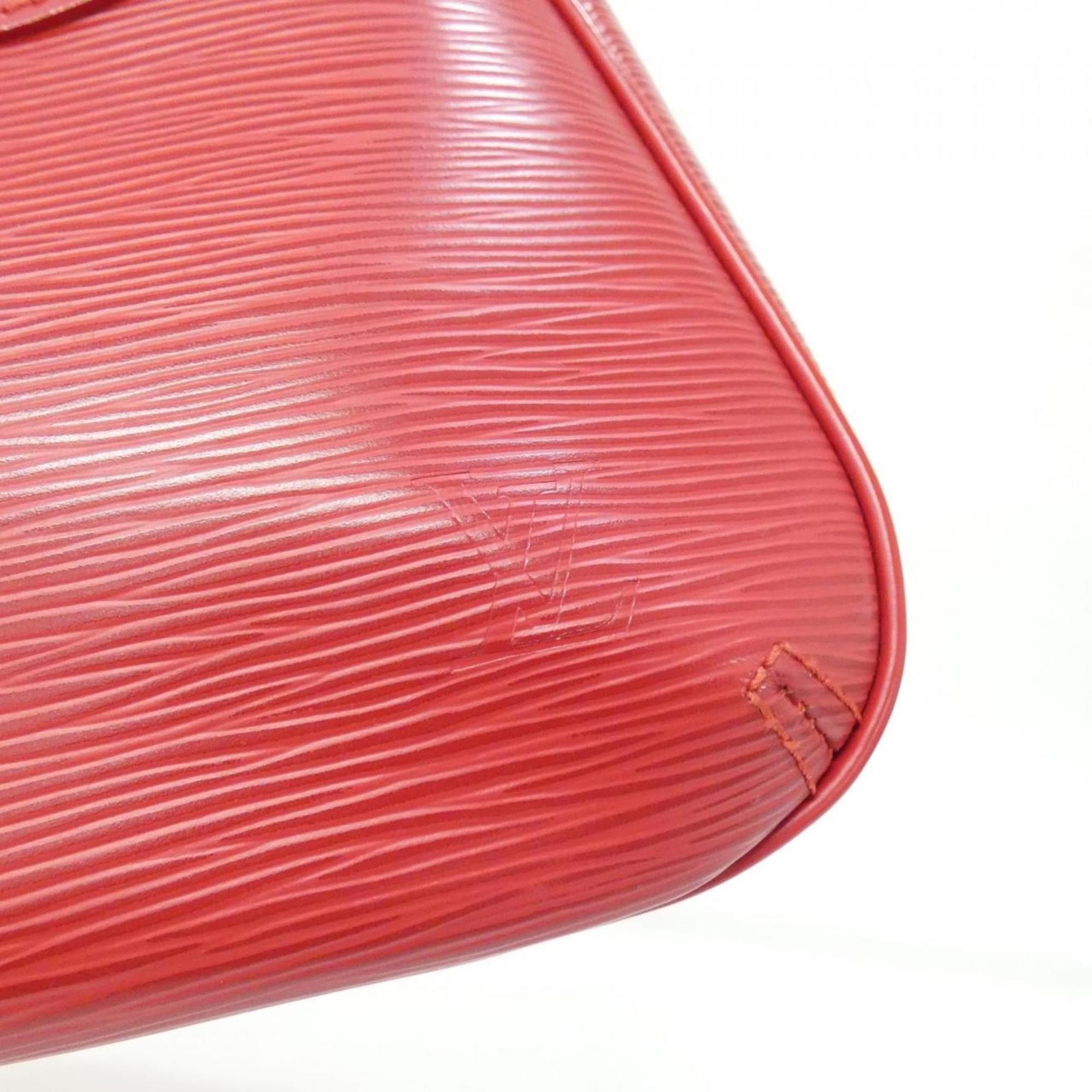 Leather Shoulder Bag (Pre-Owned) - Louis Vuitton - Modalova