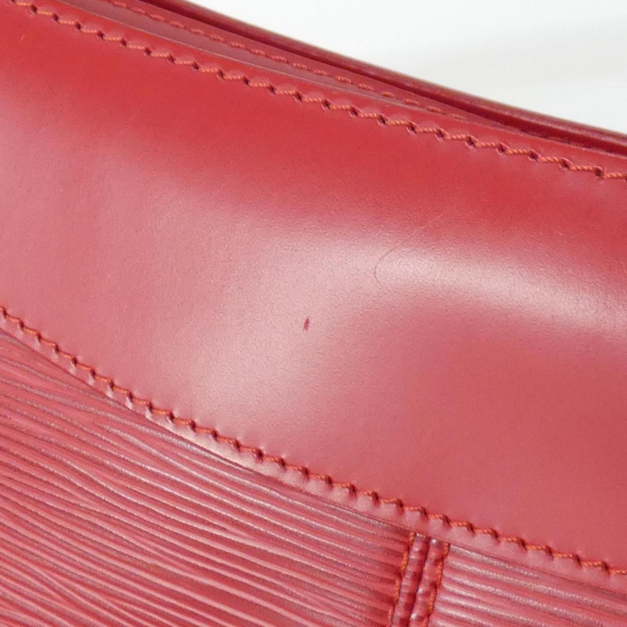 Leather Shoulder Bag (Pre-Owned) - Louis Vuitton - Modalova