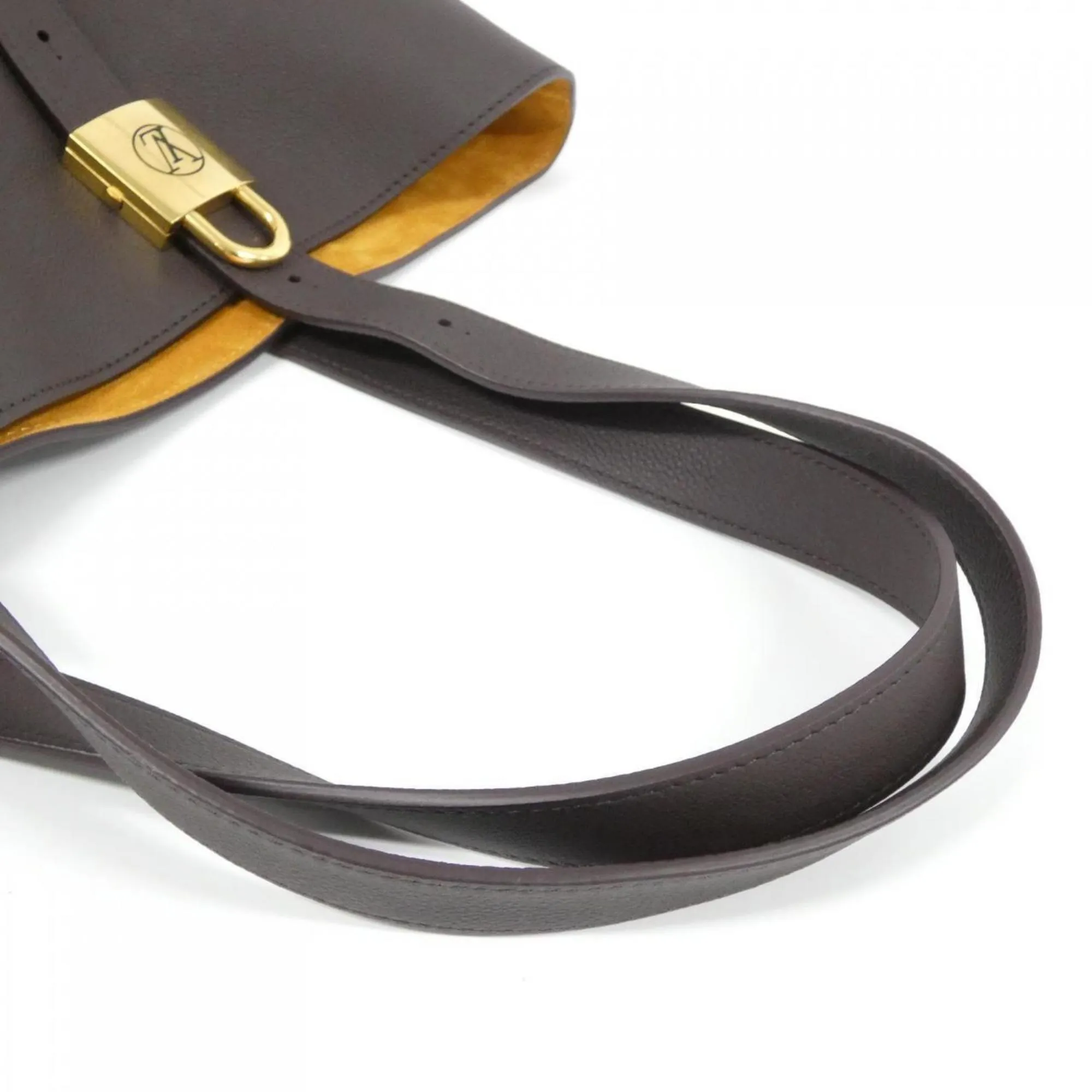 Leather Handbag (Pre-Owned) - Louis Vuitton - Modalova