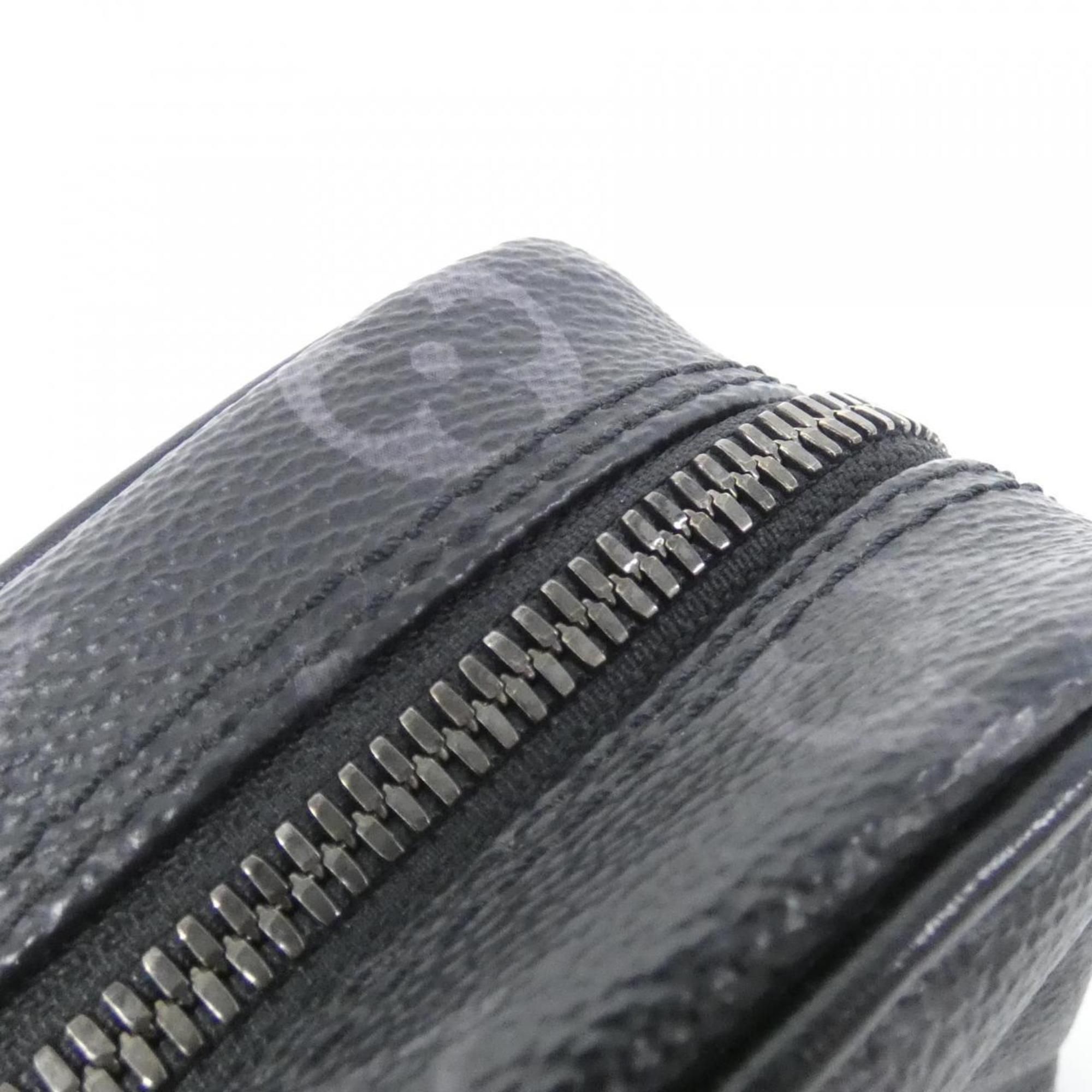 Coated Canvas Pouch (Pre-Owned) - Louis Vuitton - Modalova