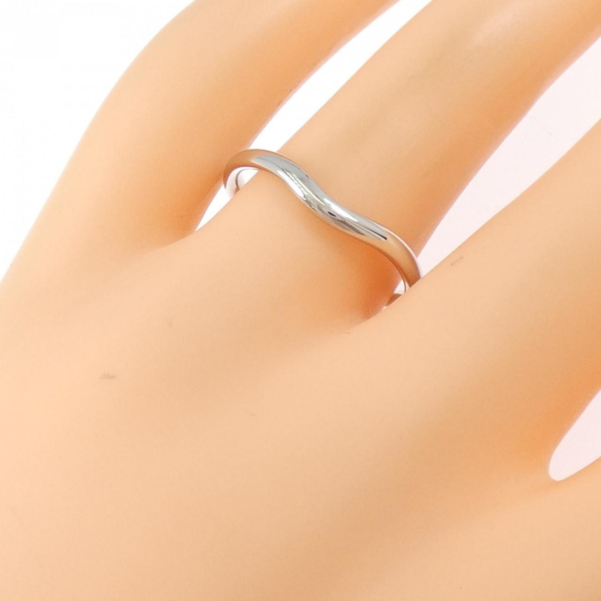 Platinum 950 Band Ring (Pre-Owned) - Tiffany - Modalova