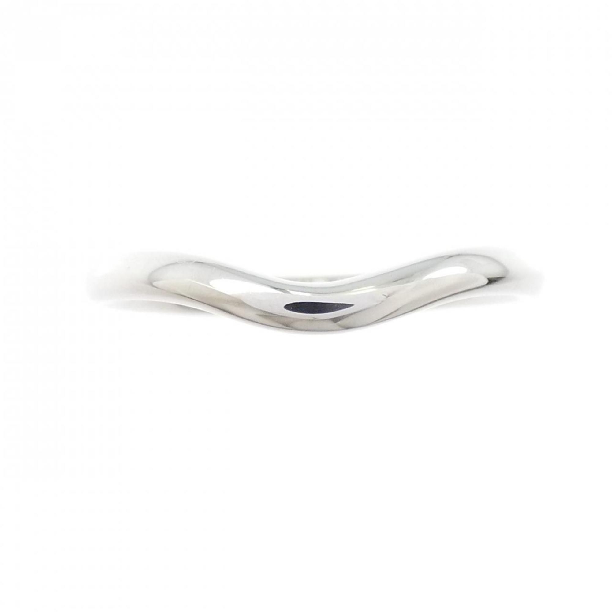 Platinum 950 Band Ring (Pre-Owned) - Tiffany - Modalova