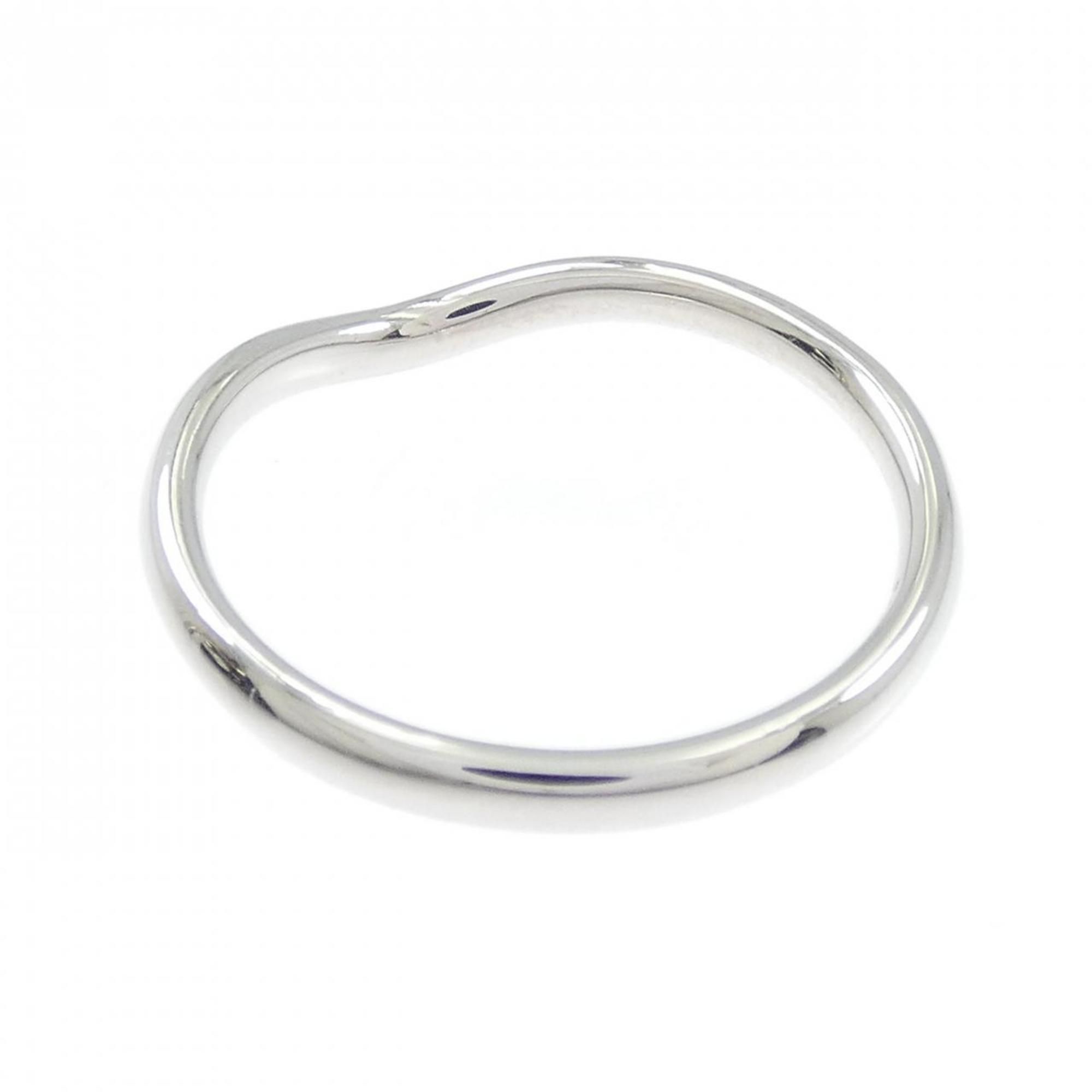 Platinum 950 Band Ring (Pre-Owned) - Tiffany - Modalova
