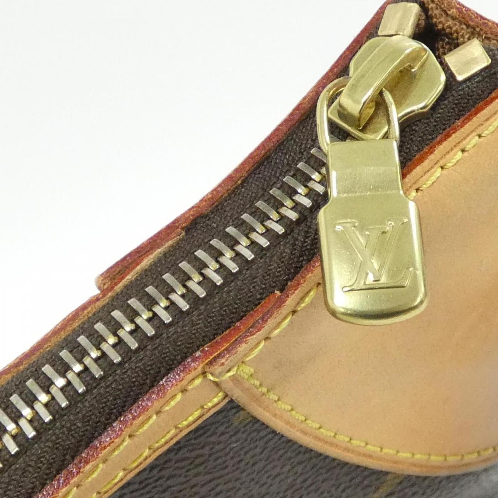Coated Canvas Shoulder Bag (Pre-Owned) - Louis Vuitton - Modalova