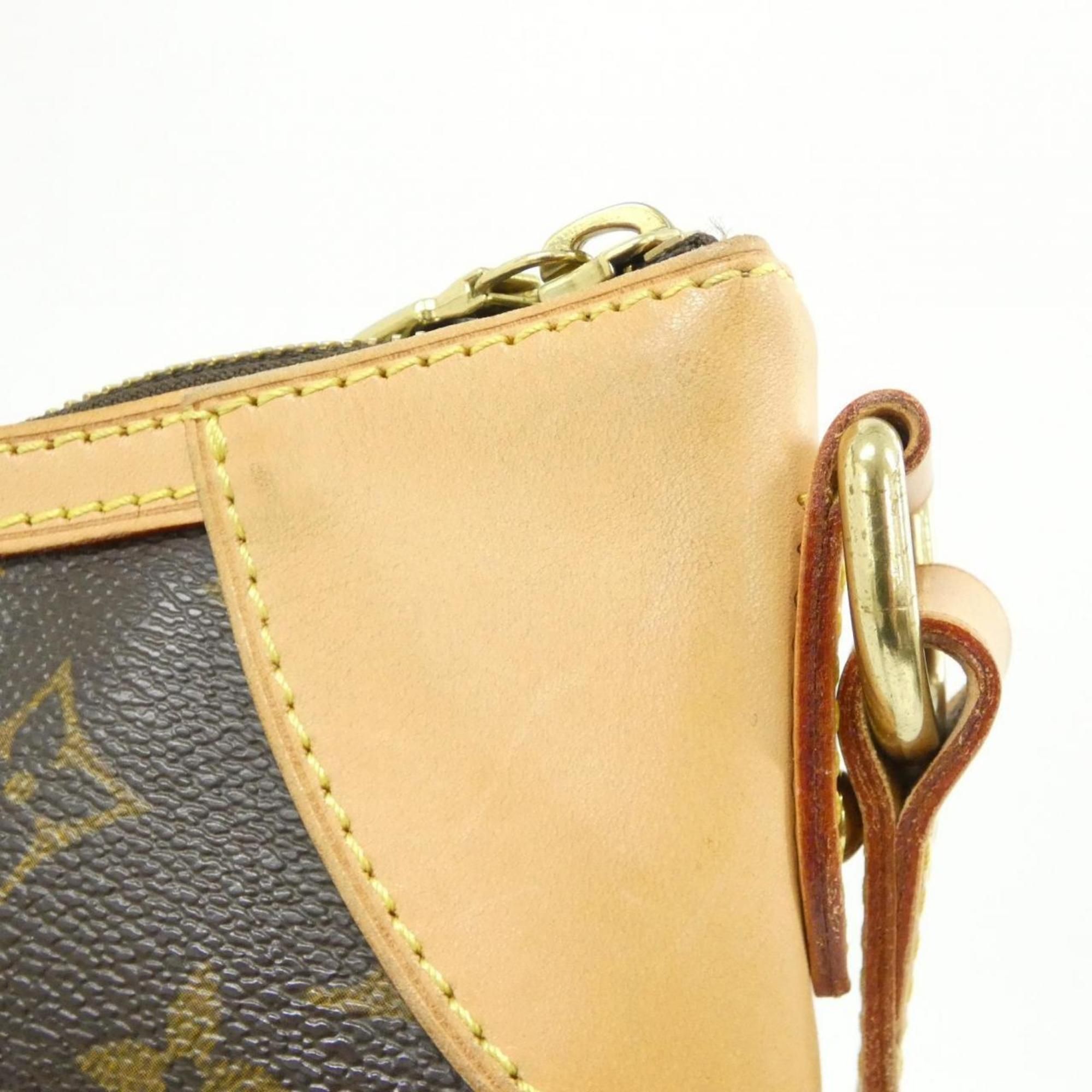 Coated Canvas Shoulder Bag (Pre-Owned) - Louis Vuitton - Modalova