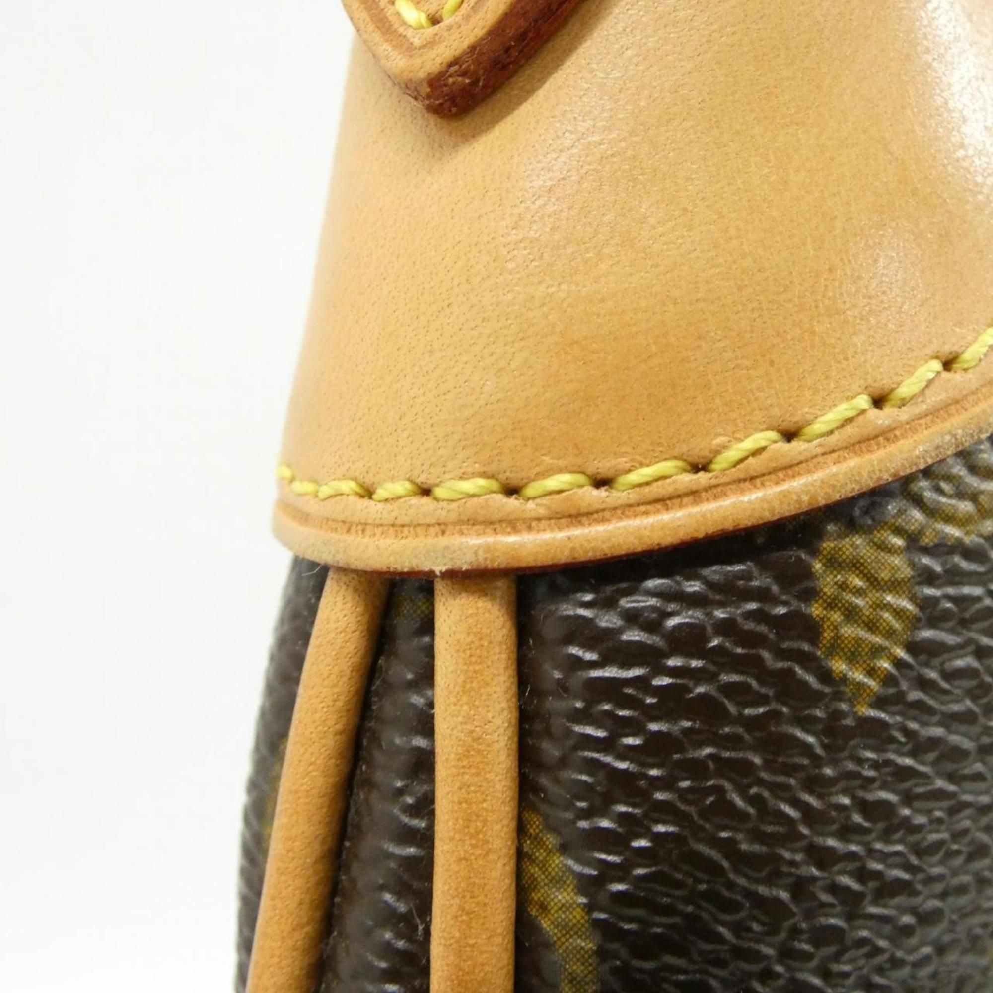 Coated Canvas Shoulder Bag (Pre-Owned) - Louis Vuitton - Modalova