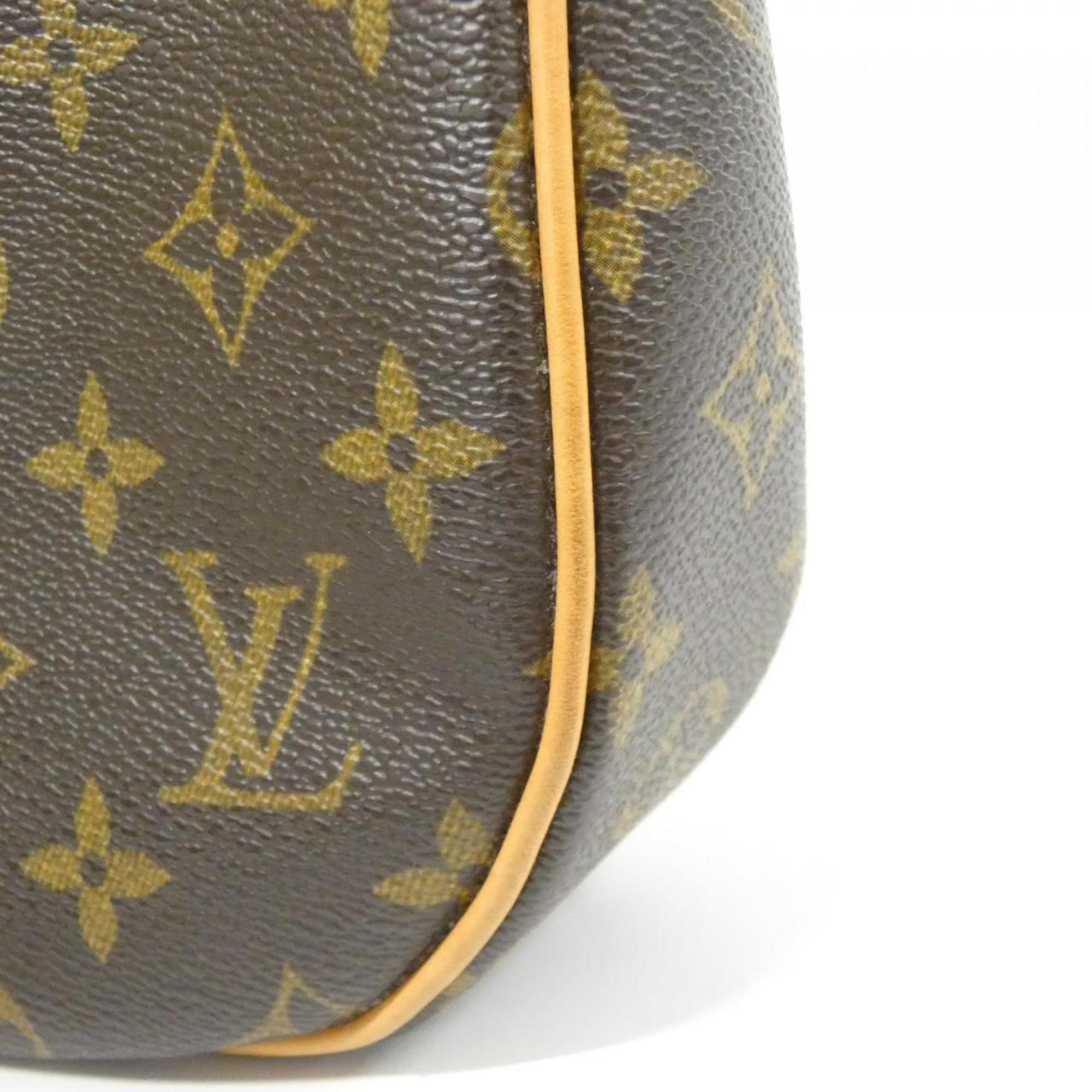 Coated Canvas Shoulder Bag (Pre-Owned) - Louis Vuitton - Modalova