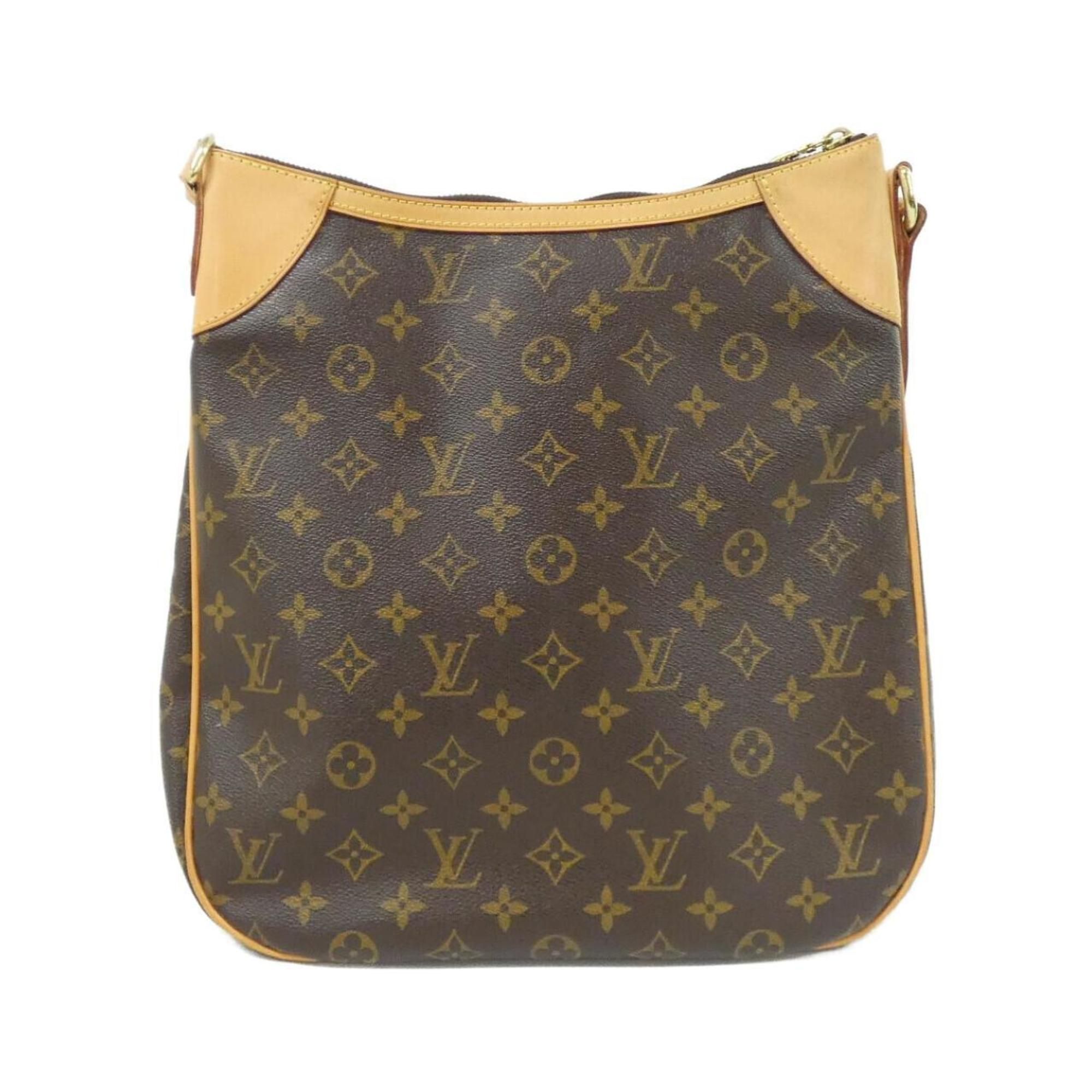 Coated Canvas Shoulder Bag (Pre-Owned) - Louis Vuitton - Modalova