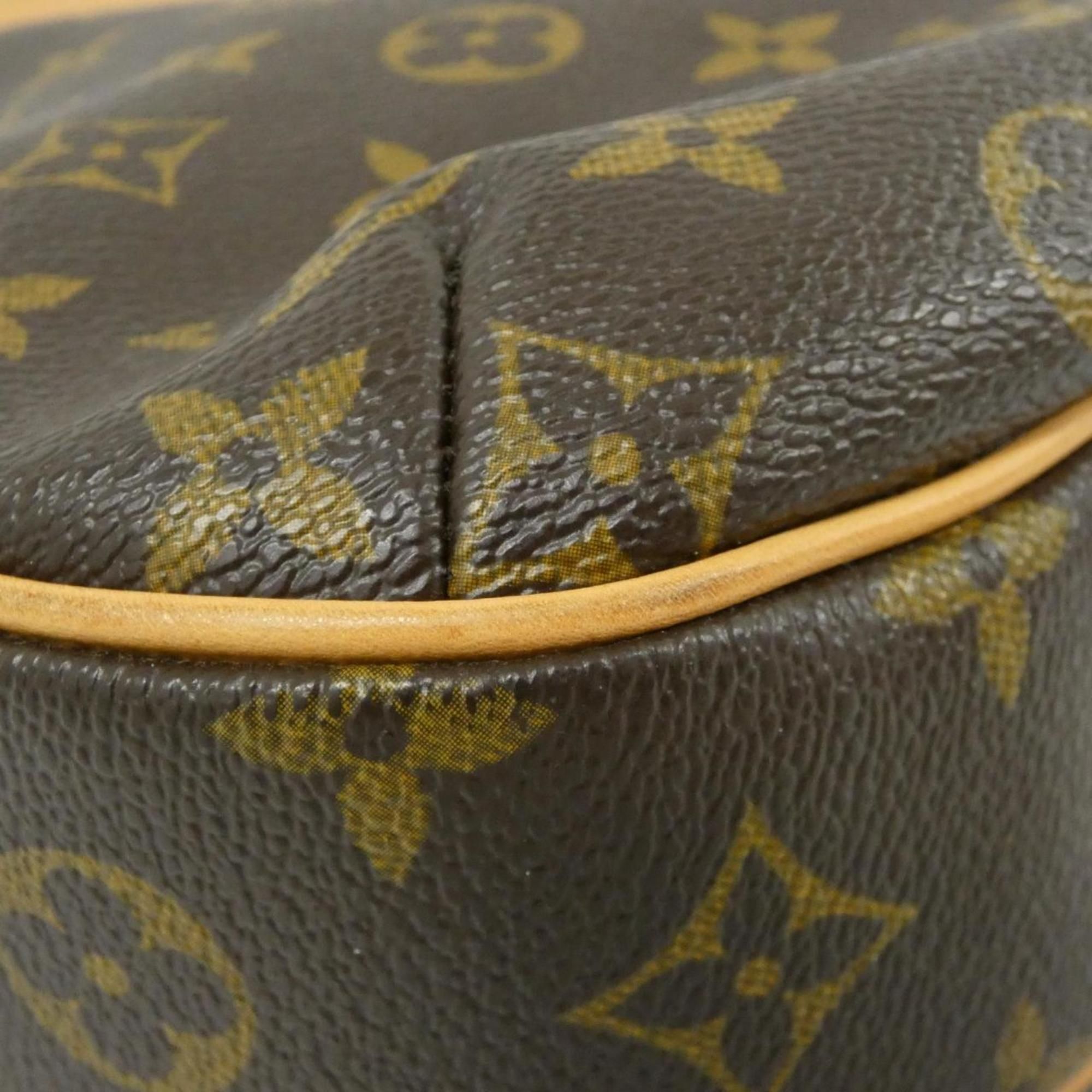 Coated Canvas Shoulder Bag (Pre-Owned) - Louis Vuitton - Modalova