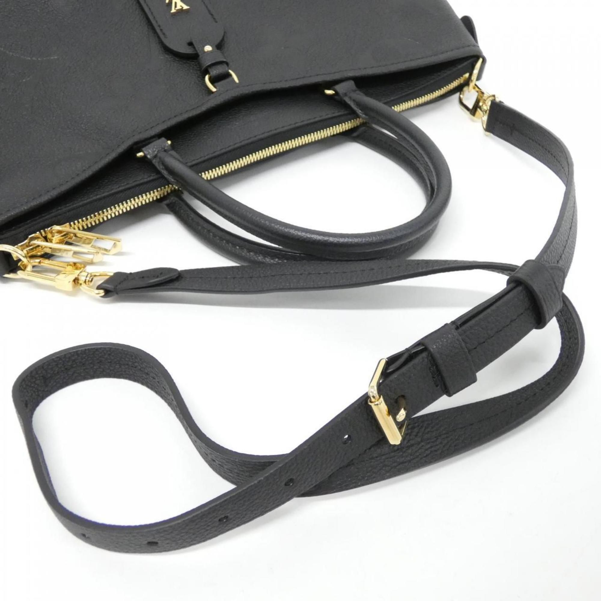 Leather Handbag (Pre-Owned) - Louis Vuitton - Modalova