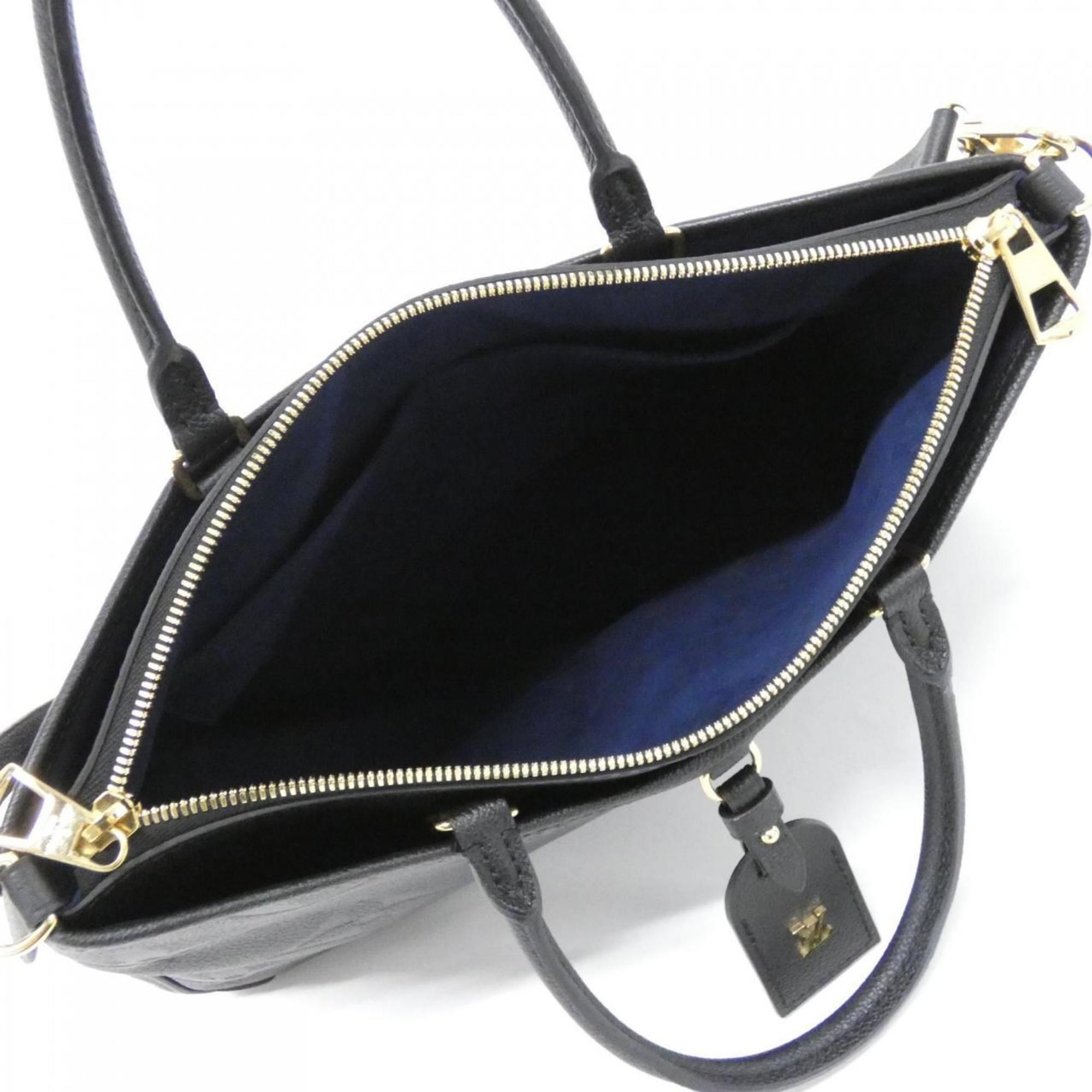 Leather Handbag (Pre-Owned) - Louis Vuitton - Modalova