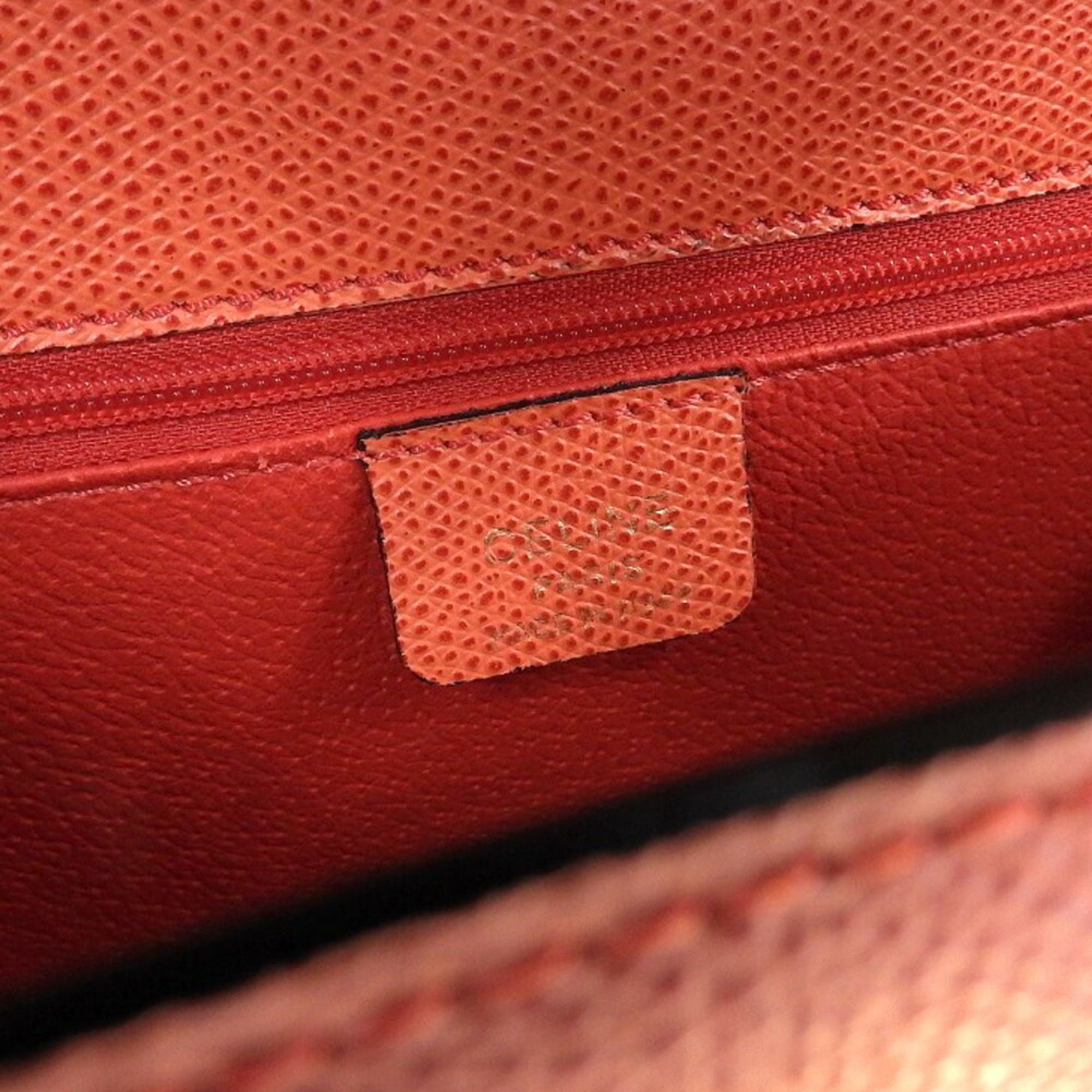 Leather Handbag (Pre-Owned) - Celine - Modalova