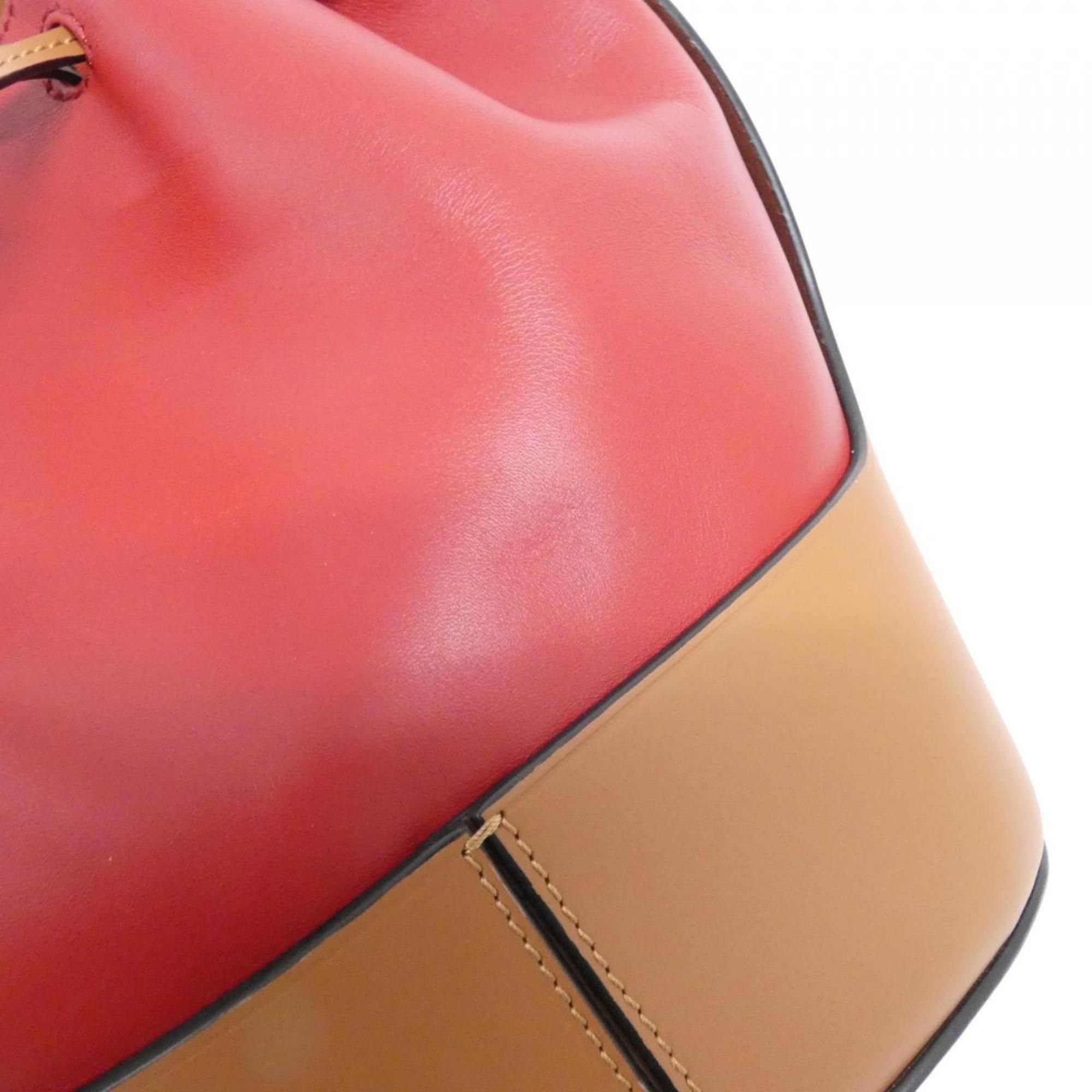 Leather Handbag Shoulder Bag (Pre-Owned) - Loewe - Modalova