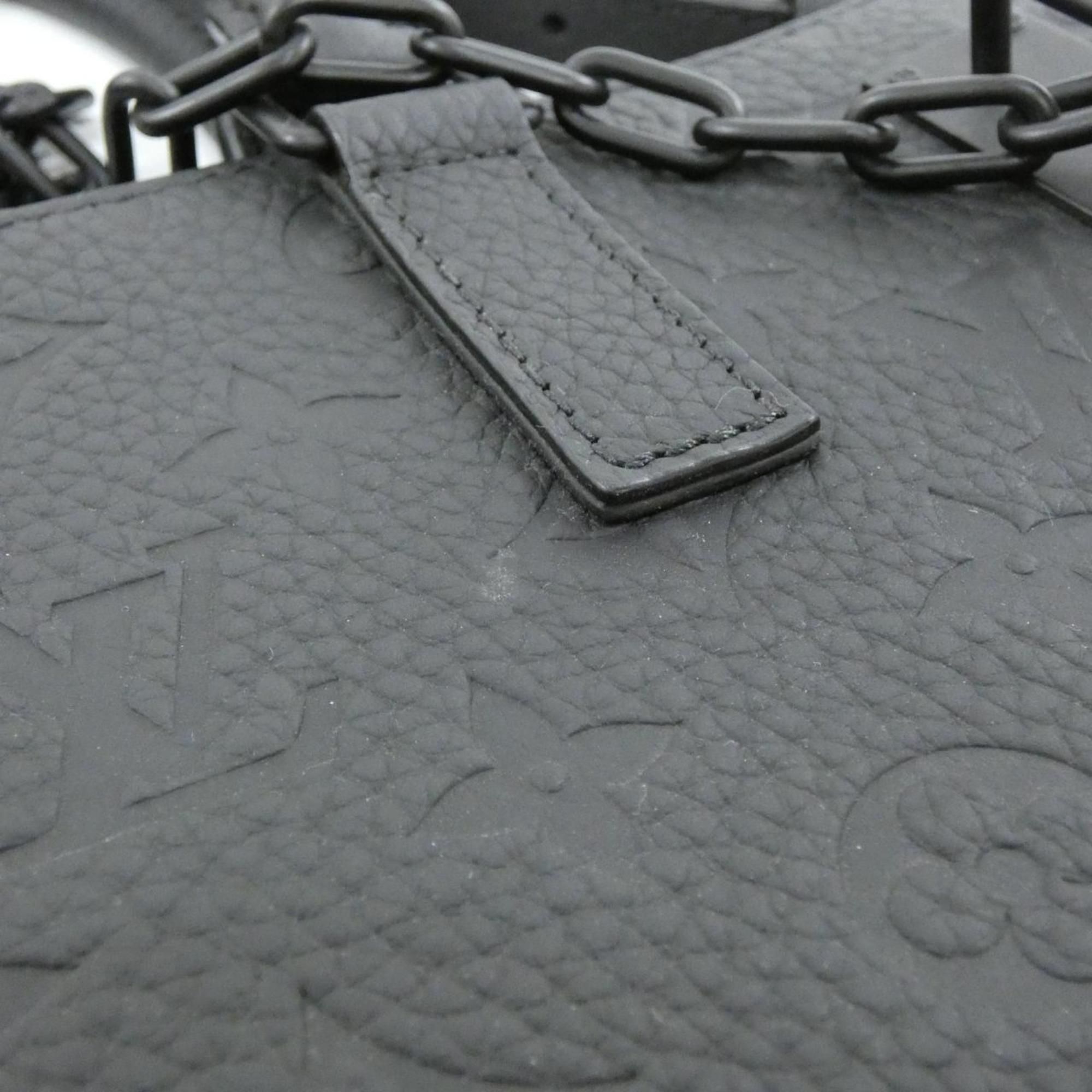 Leather Handbag (Pre-Owned) - Louis Vuitton - Modalova