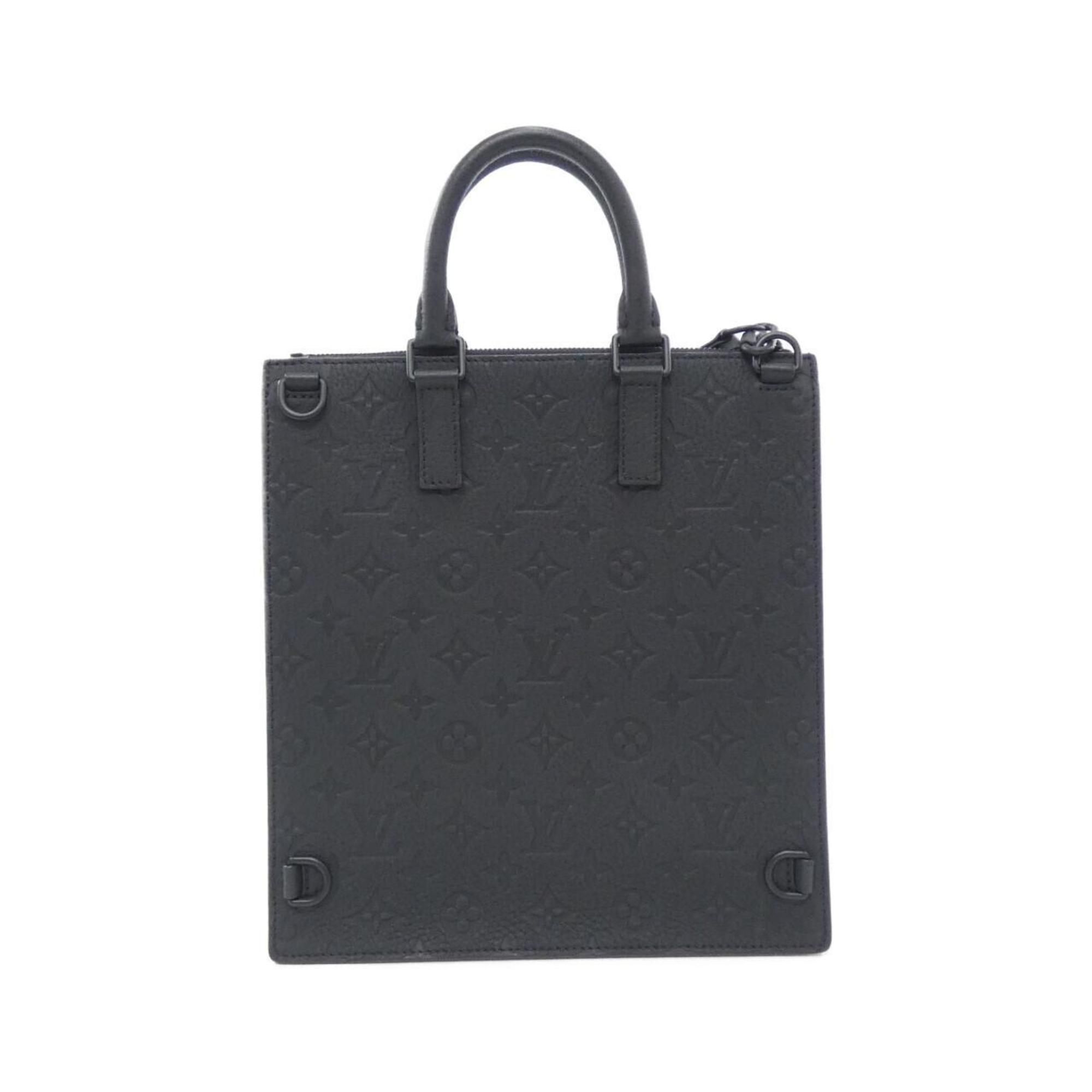Leather Handbag (Pre-Owned) - Louis Vuitton - Modalova
