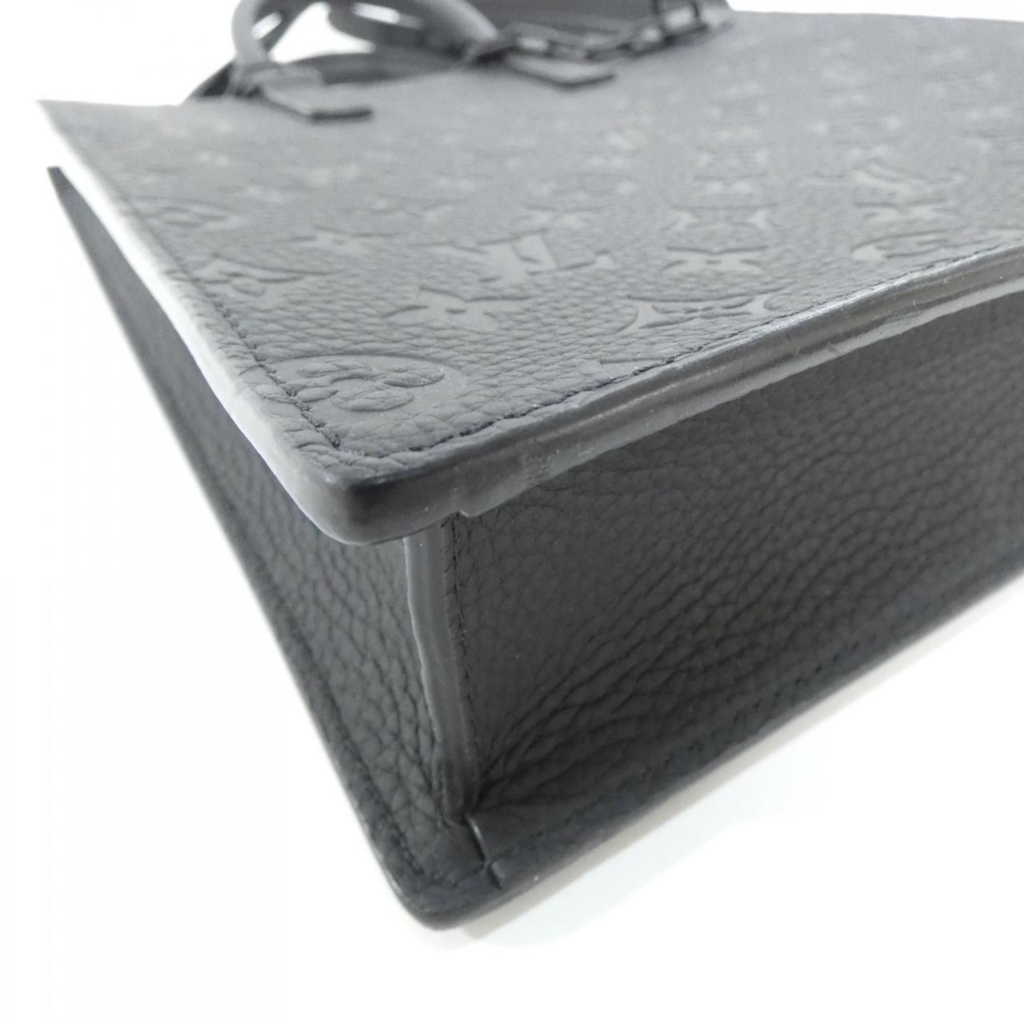 Leather Handbag (Pre-Owned) - Louis Vuitton - Modalova