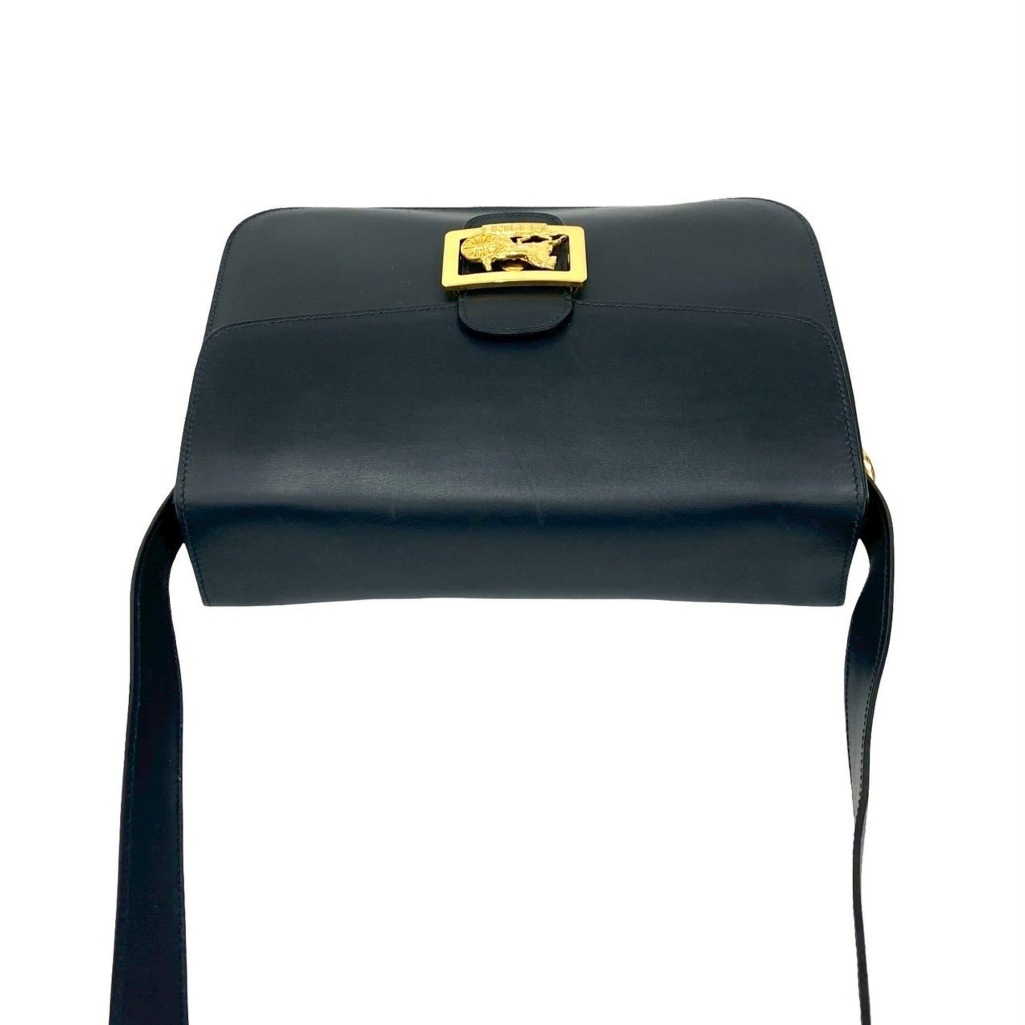 Leather Pochette Shoulder Bag (Pre-Owned) - Celine - Modalova