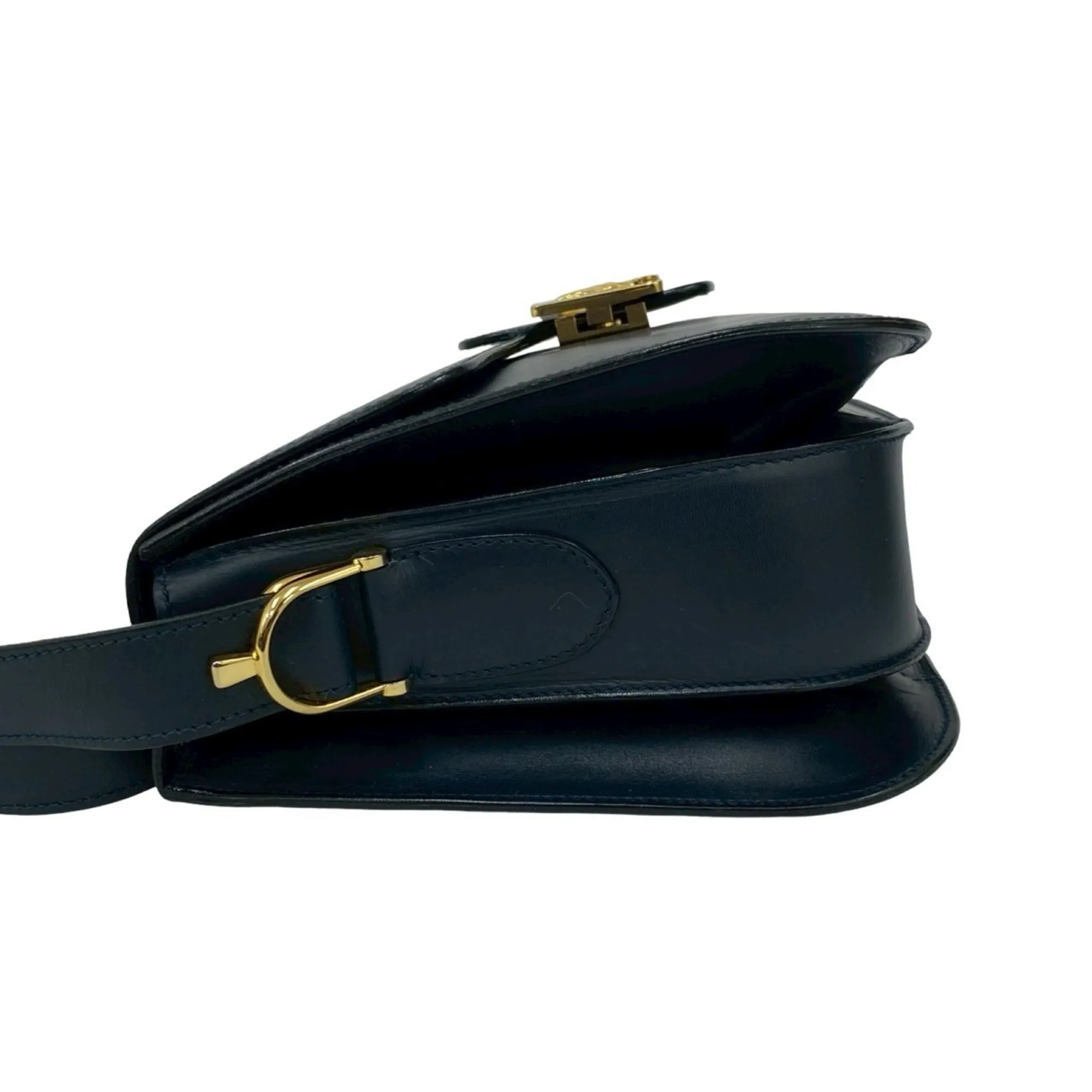 Leather Pochette Shoulder Bag (Pre-Owned) - Celine - Modalova